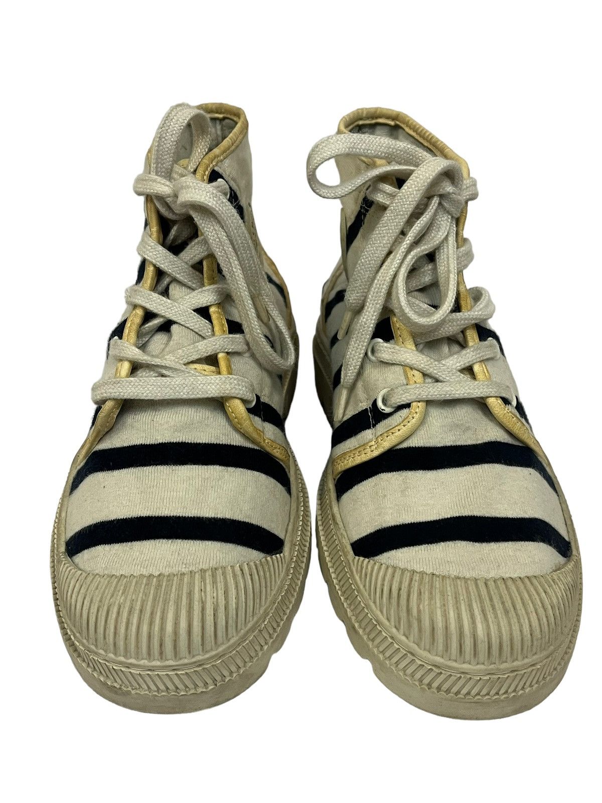 Jean Paul Gaultier Archive Jean Paul Gaultier x Pataugas Boots size 4 Size US 6 / IT 36 - 3 Thumbnail