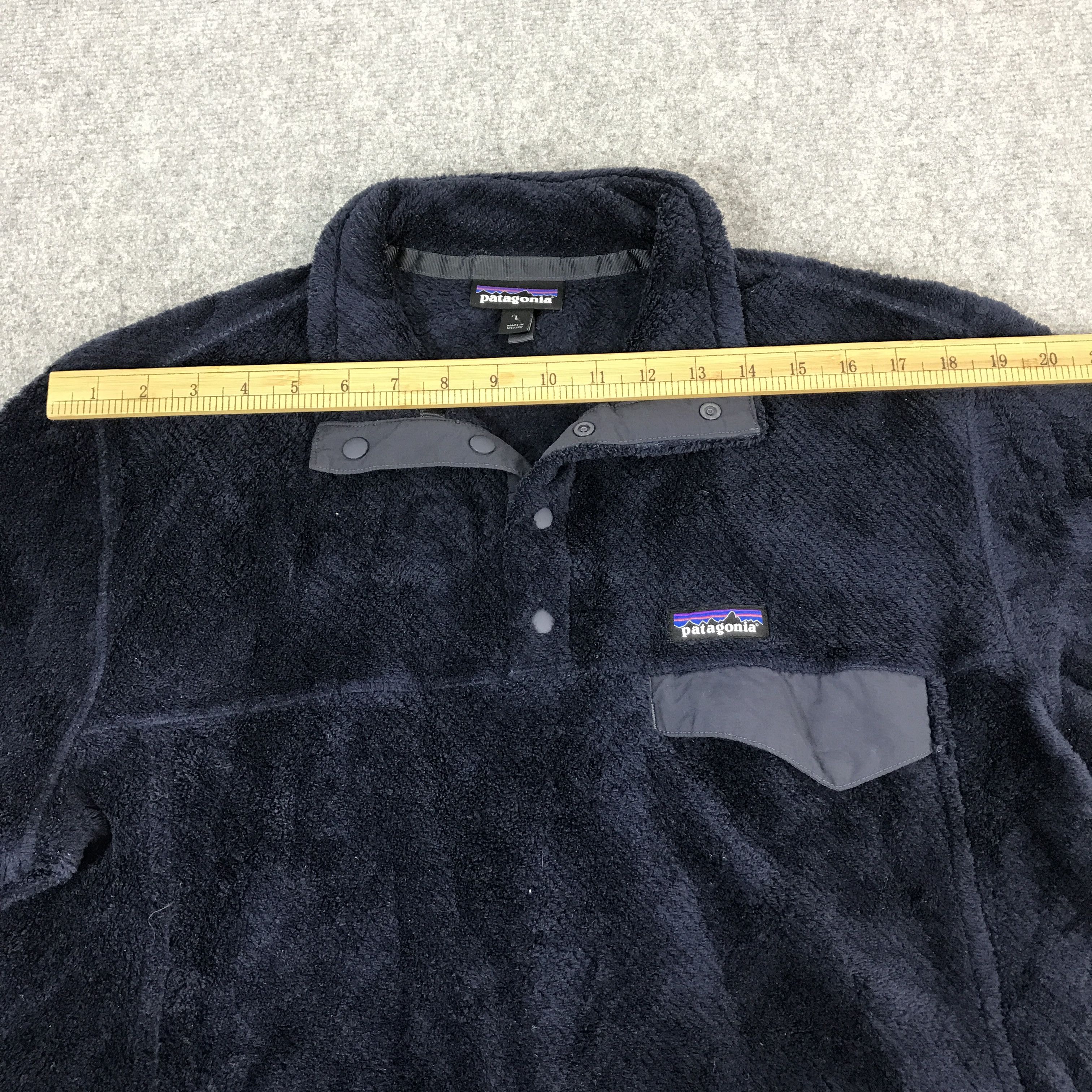Patagonia patagonia single Pocket jacket Size US L / EU 52-54 / 3 - 5 Thumbnail