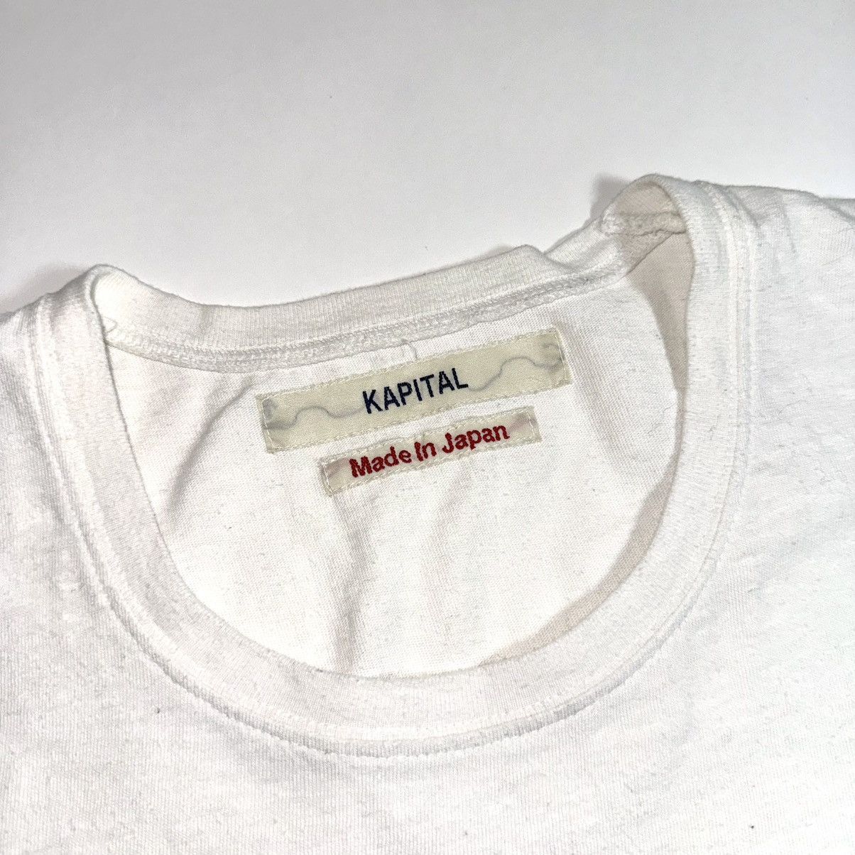 Kapital Kapital “Paradise Mexico” Tank Top Size US M / EU 48-50 / 2 - 4 Thumbnail
