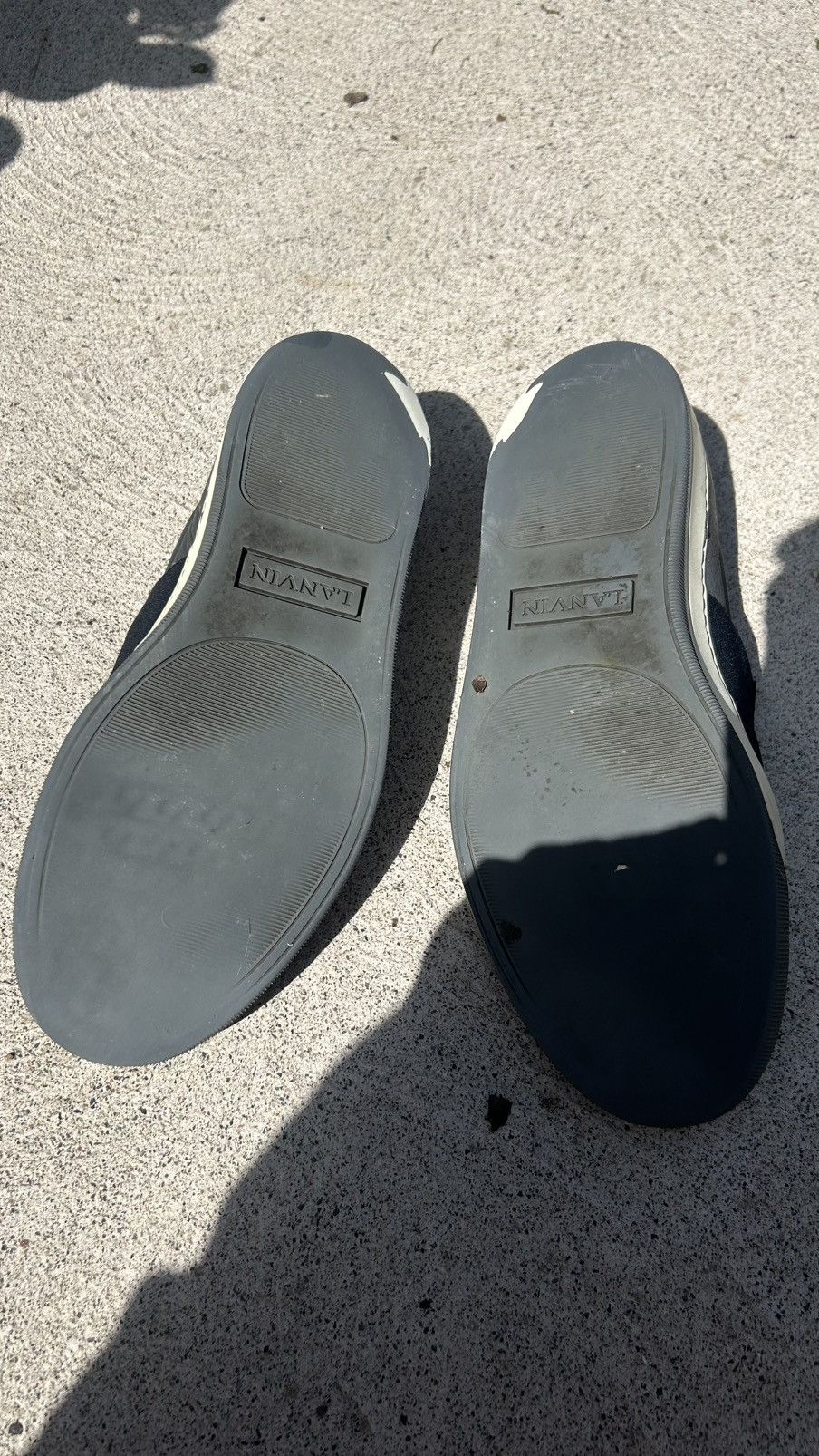 Lanvin Lanvin Slip on Size 8 Size US 8 / EU 41 - 3 Thumbnail