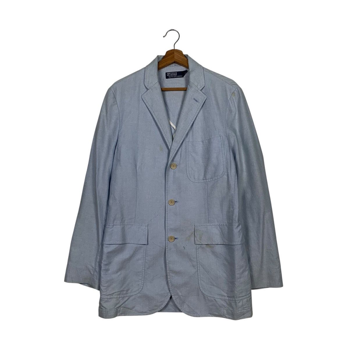 Polo Ralph Lauren Polo Ralph Lauren Casual Jacket Size US M / EU 48-50 / 2 - 1 Thumbnail