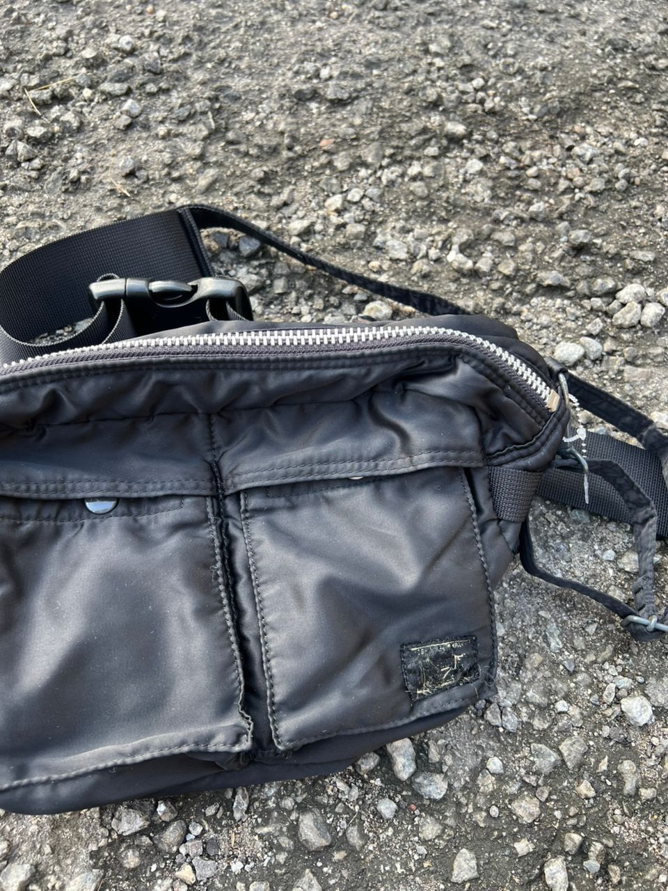 Porter Porter tanker 2 ways crossbody/ shoulderbag Size ONE SIZE - 3 Thumbnail