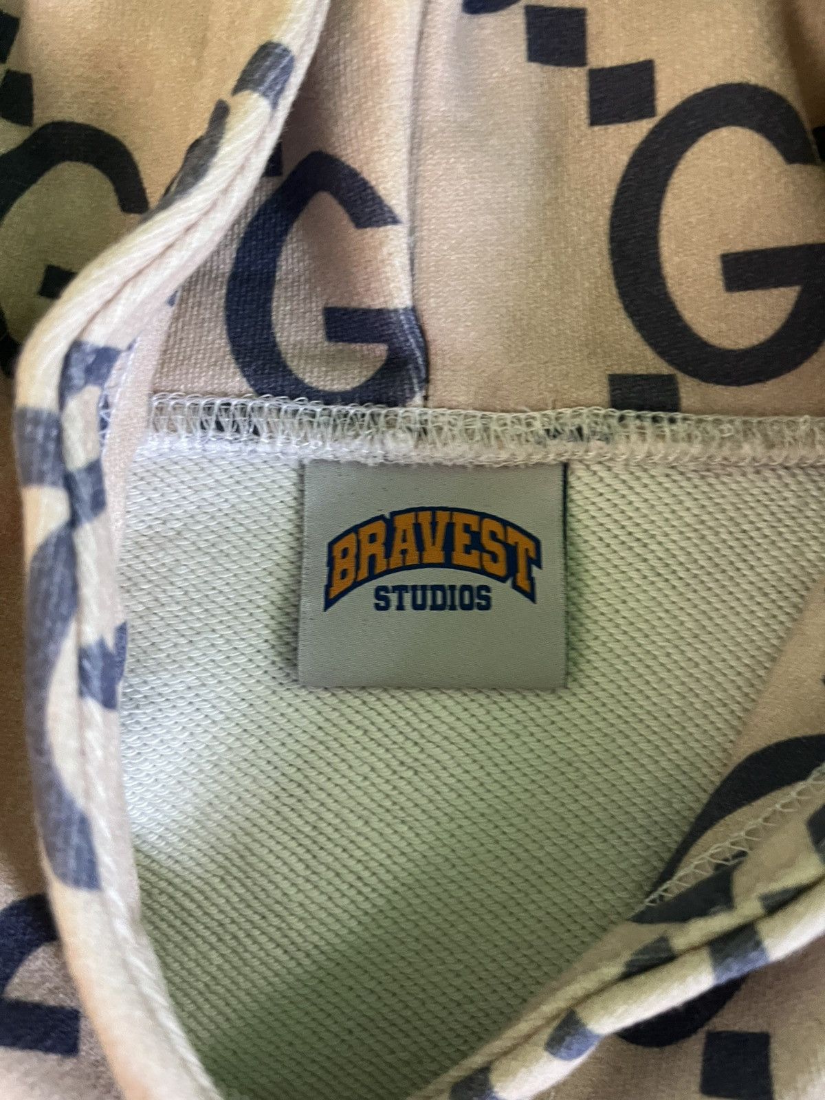 Bravest Studios Bravest studios hoodie Size US M / EU 48-50 / 2 - 3 Thumbnail