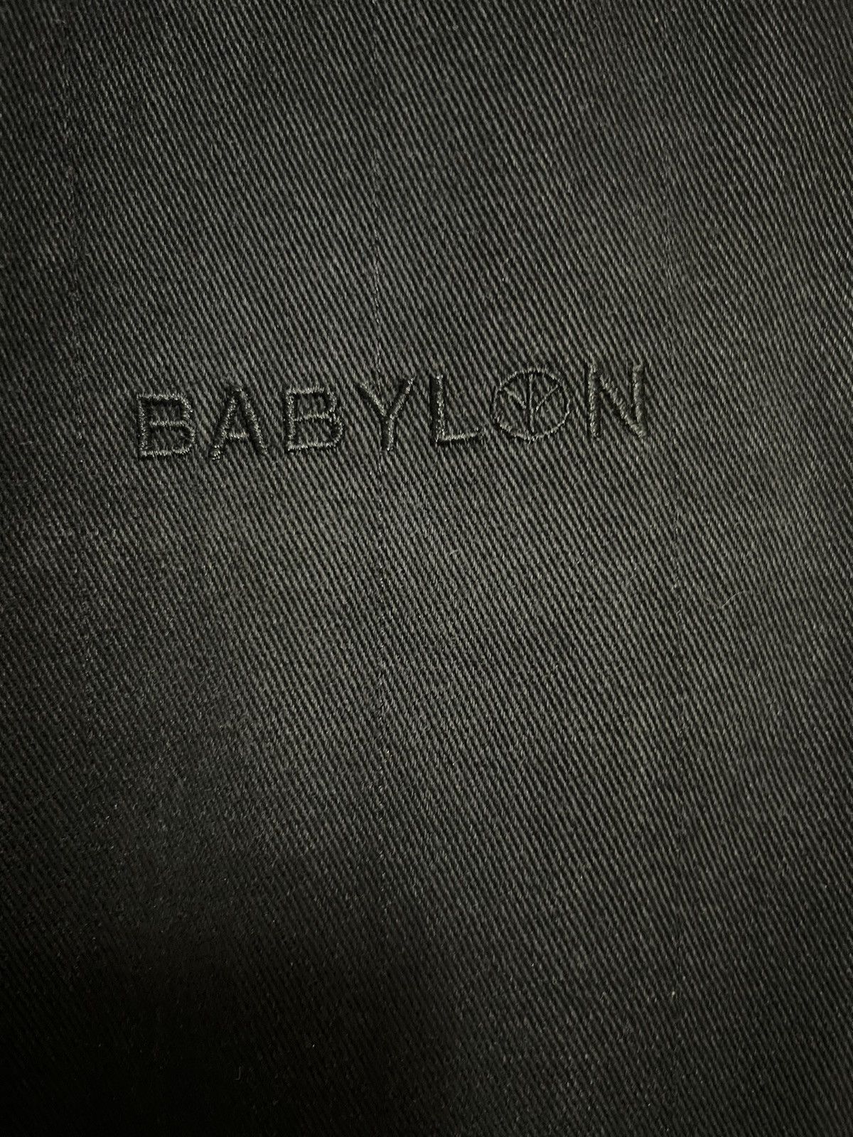 Babylon Classic Vest Size US L / EU 52-54 / 3 - 3 Thumbnail