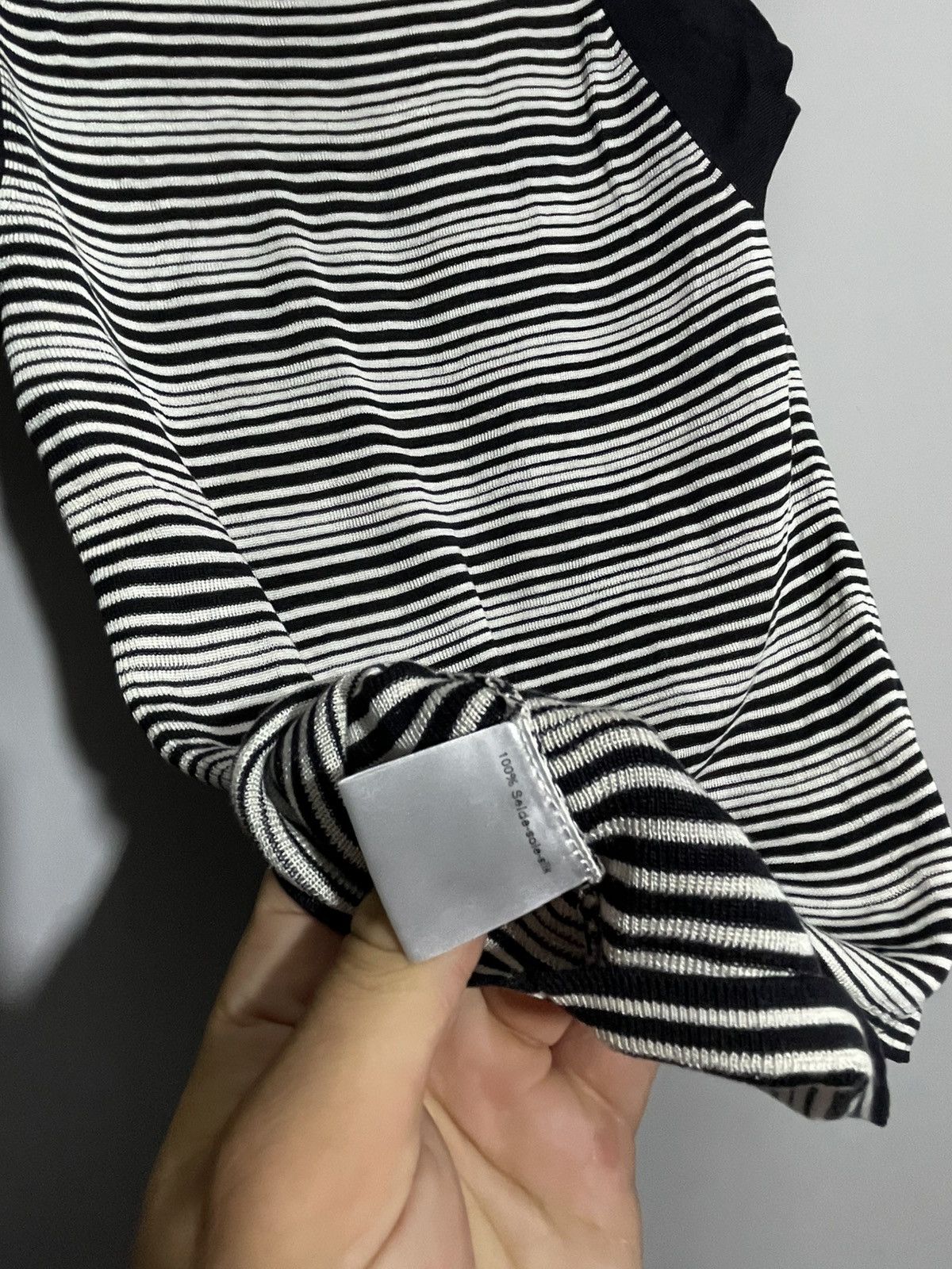 Akris Akris 100% Silk Top Blouses size 40 Size S / US 4 / IT 40 - 7 Thumbnail