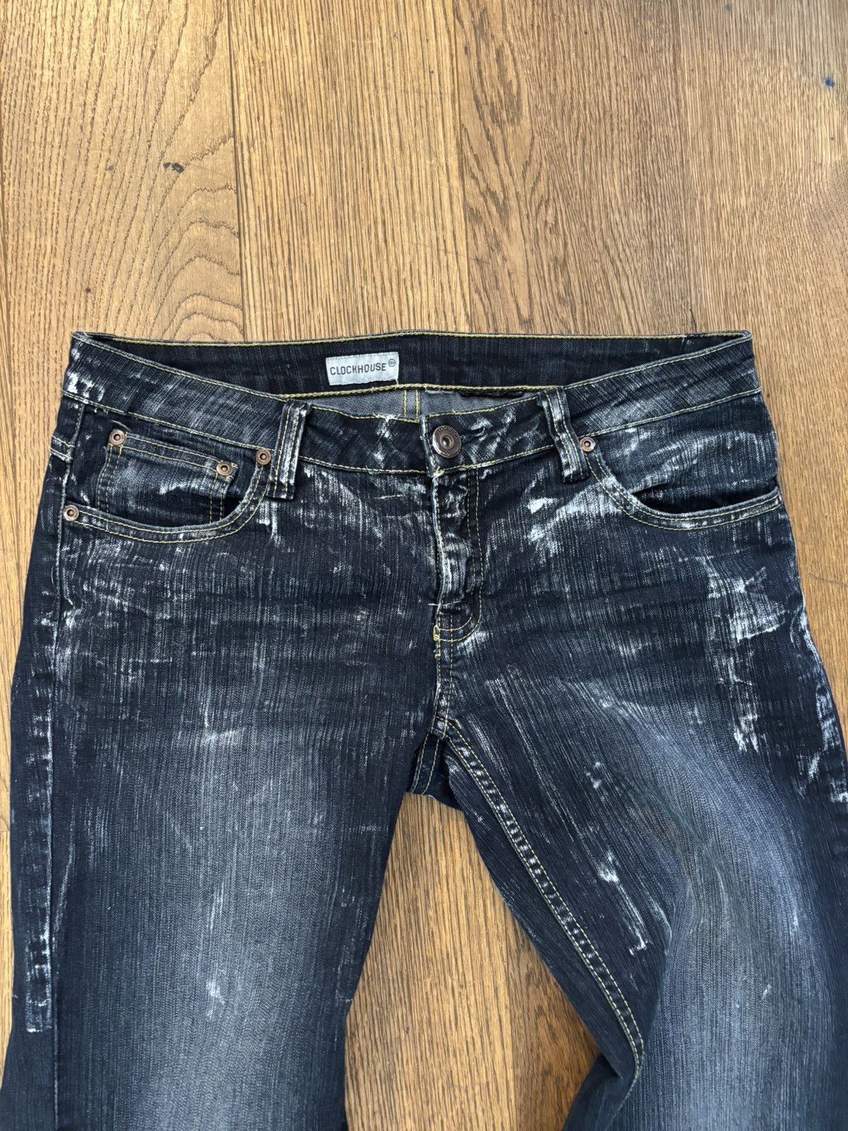 Other Custommade flared pants jeans Size 26" / US 2 / IT 38 - 4 Thumbnail