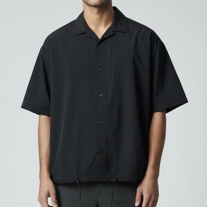 Zara Zara boxyfit oversize button ups shirt Size US M / EU 48-50 / 2 - 1 Thumbnail