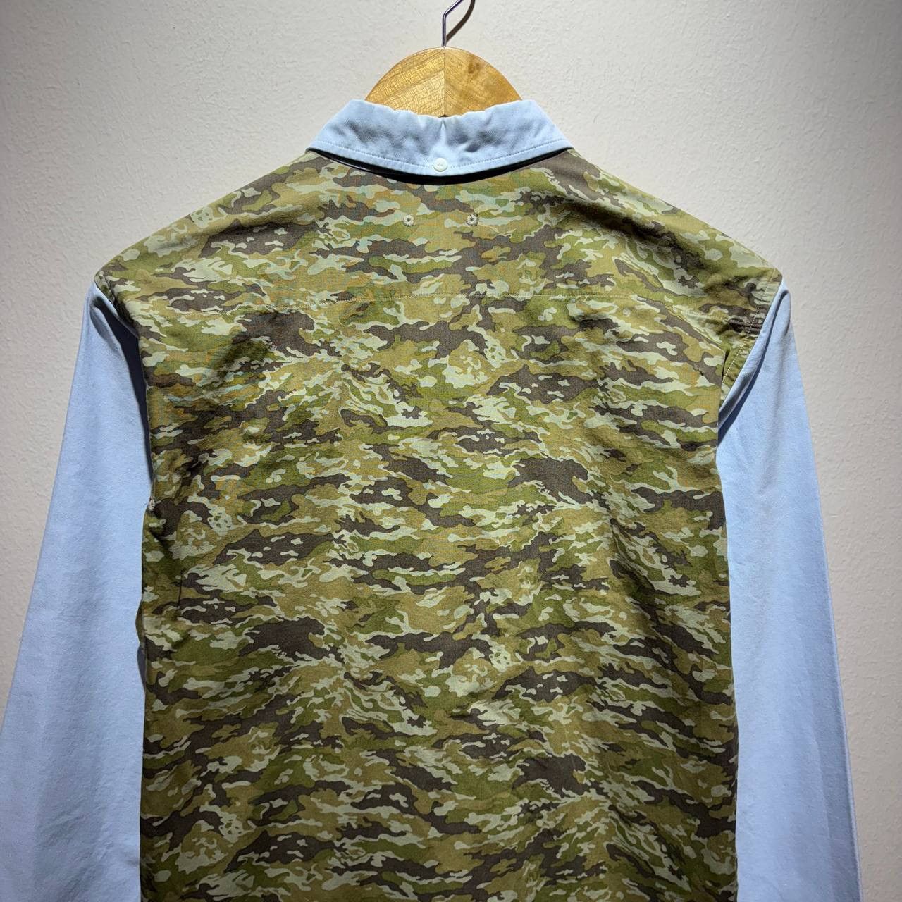 Sophnet. Sophnet. Camouflage Panel Oxford Shirt Size US M / EU 48-50 / 2 - 5 Thumbnail