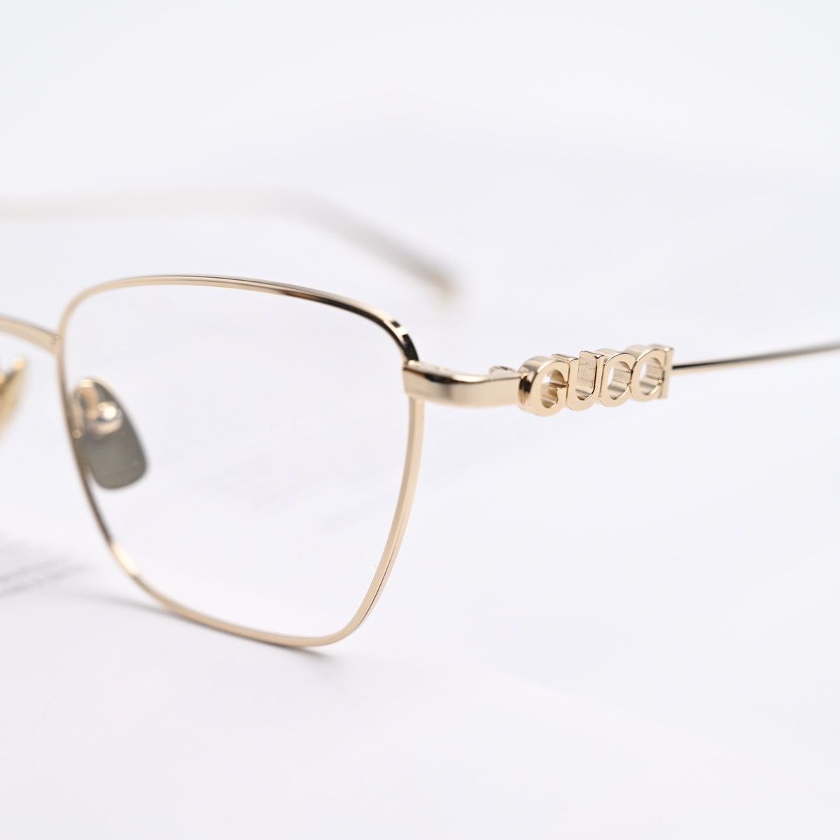 Gucci GUCCI GG1807O 003 GLASSES Size ONE SIZE - 3 Thumbnail