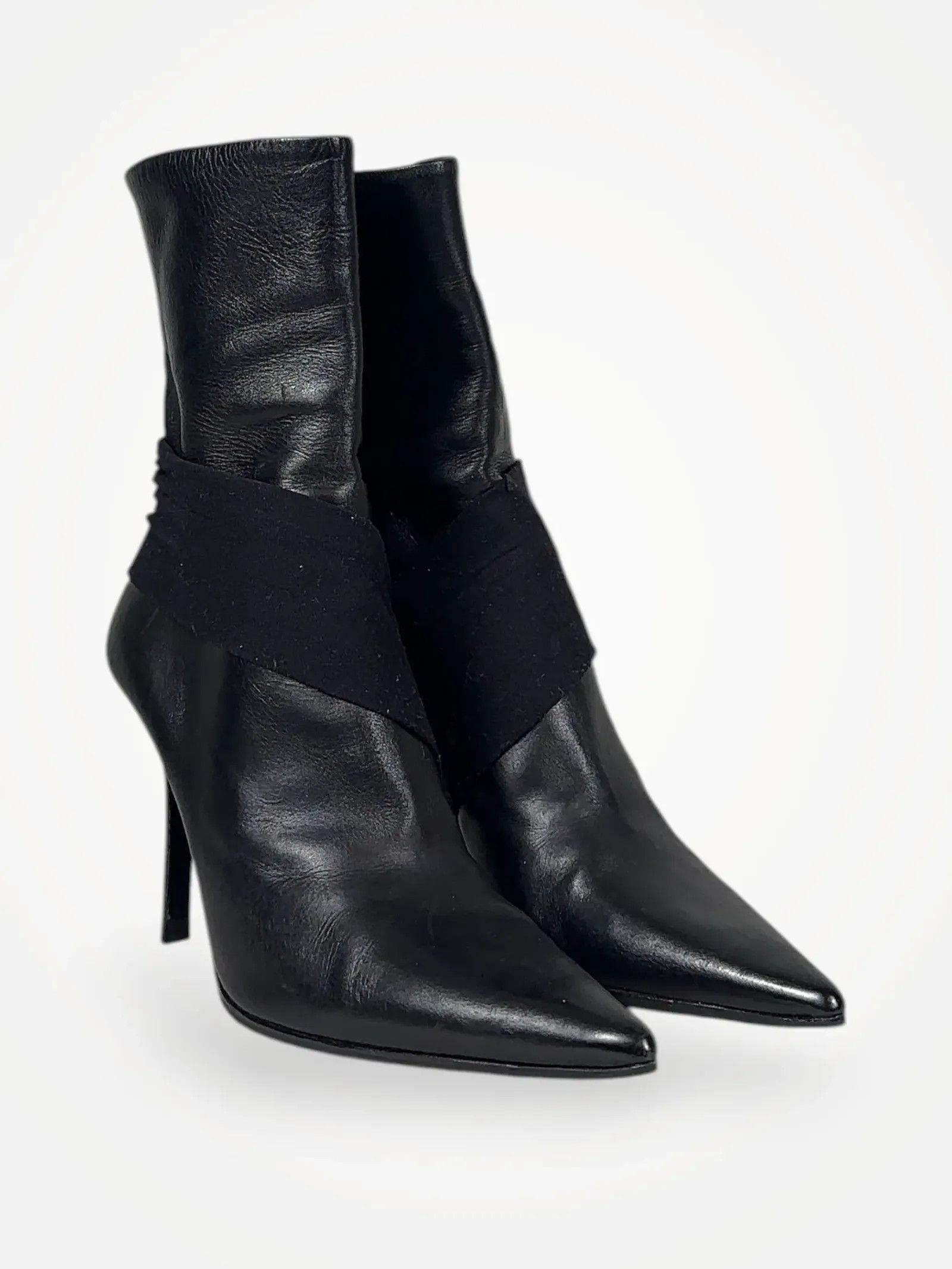 Helmut Lang Helmut Lang Boots Size US 8 / IT 38 - 1 Thumbnail