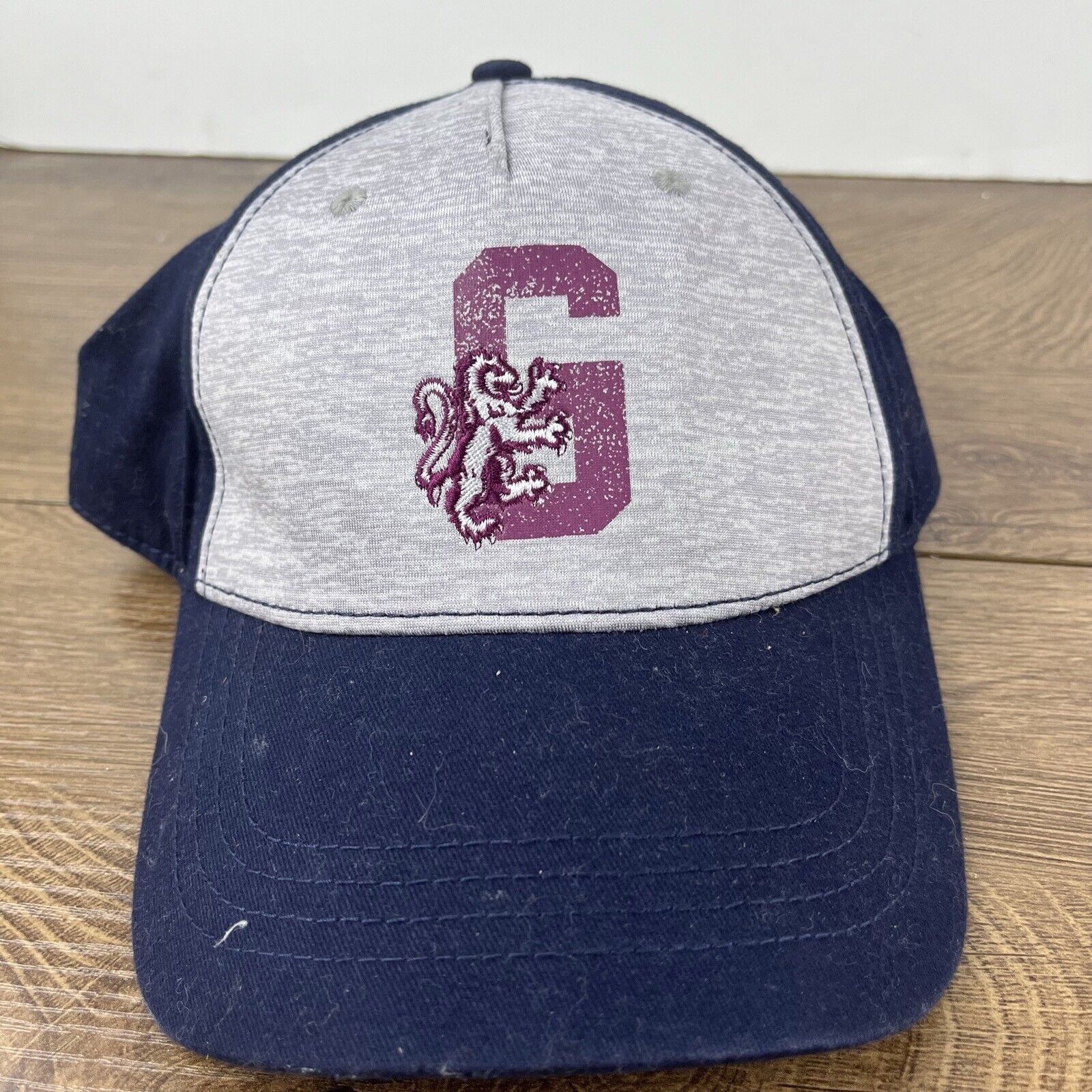 Other Gryffindor Hat Gryffindor Hat Gray Adjustable Hat Adult Fit Size ONE SIZE - 7 Thumbnail