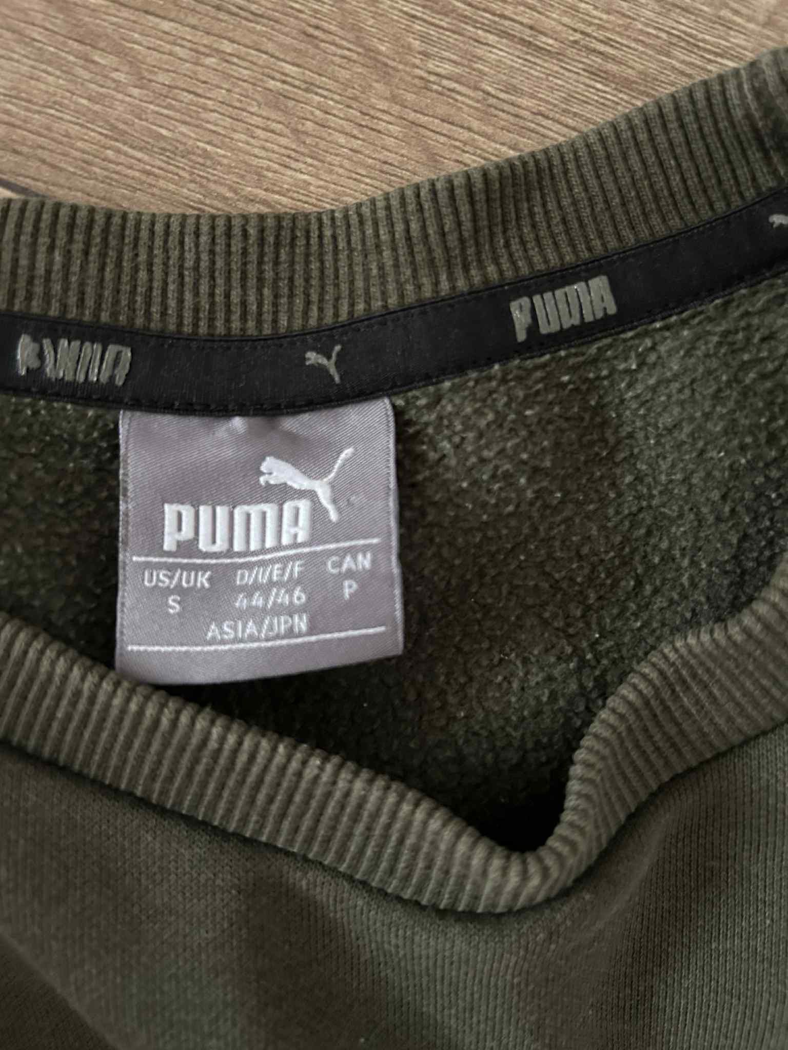 Puma puma brand sweatshirt Size US S / EU 44-46 / 1 - 2 Thumbnail
