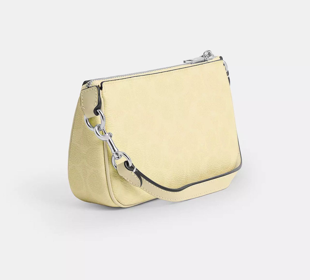 Coach NWT Coach Nolita 19 In Signature Canvas CW426 Size ONE SIZE - 9 Thumbnail