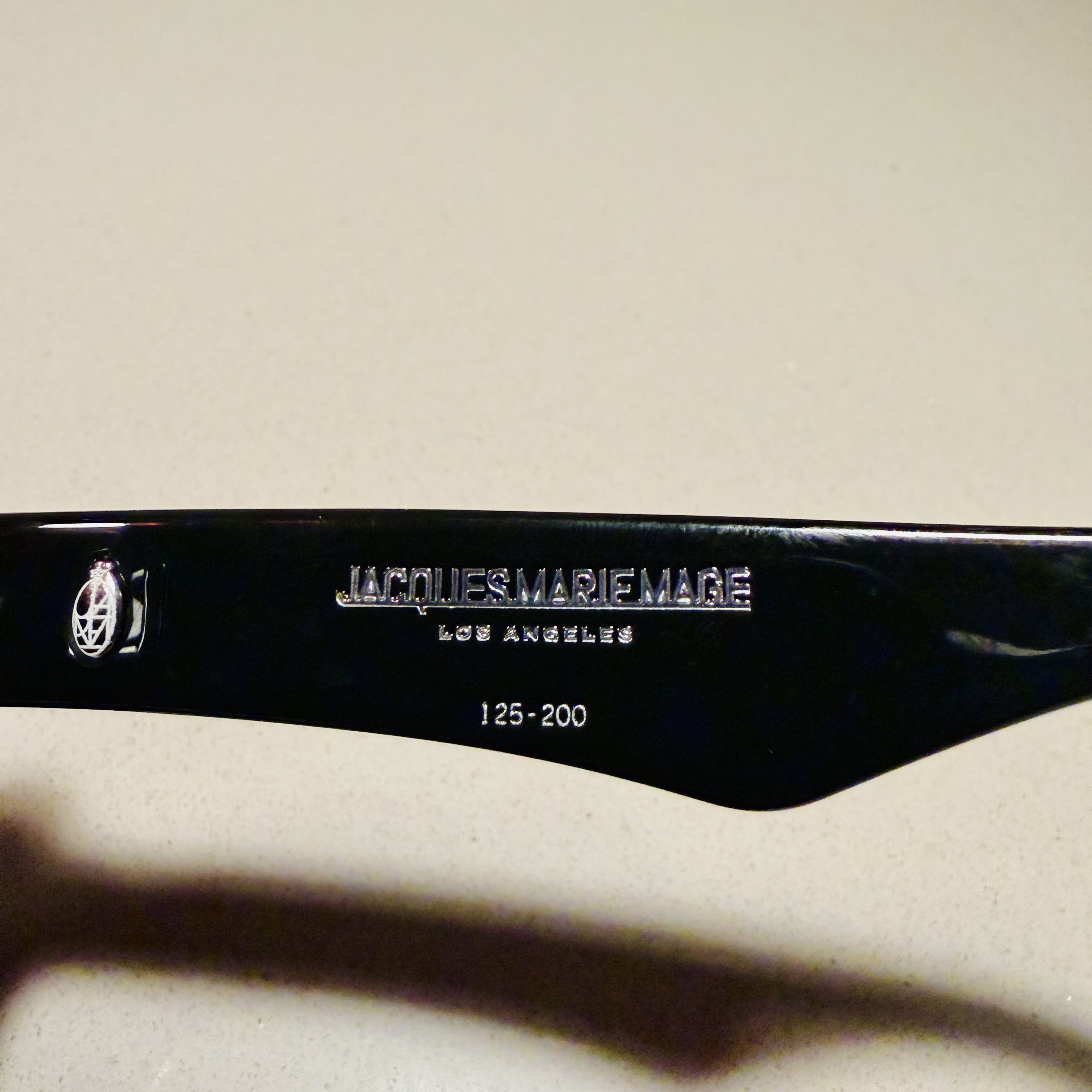 Jacques Marie Mage STANLEY KUBRICK BY JMM: TORRANCE in VIPER with MIDNIGHT LENS Size ONE SIZE - 23 Thumbnail