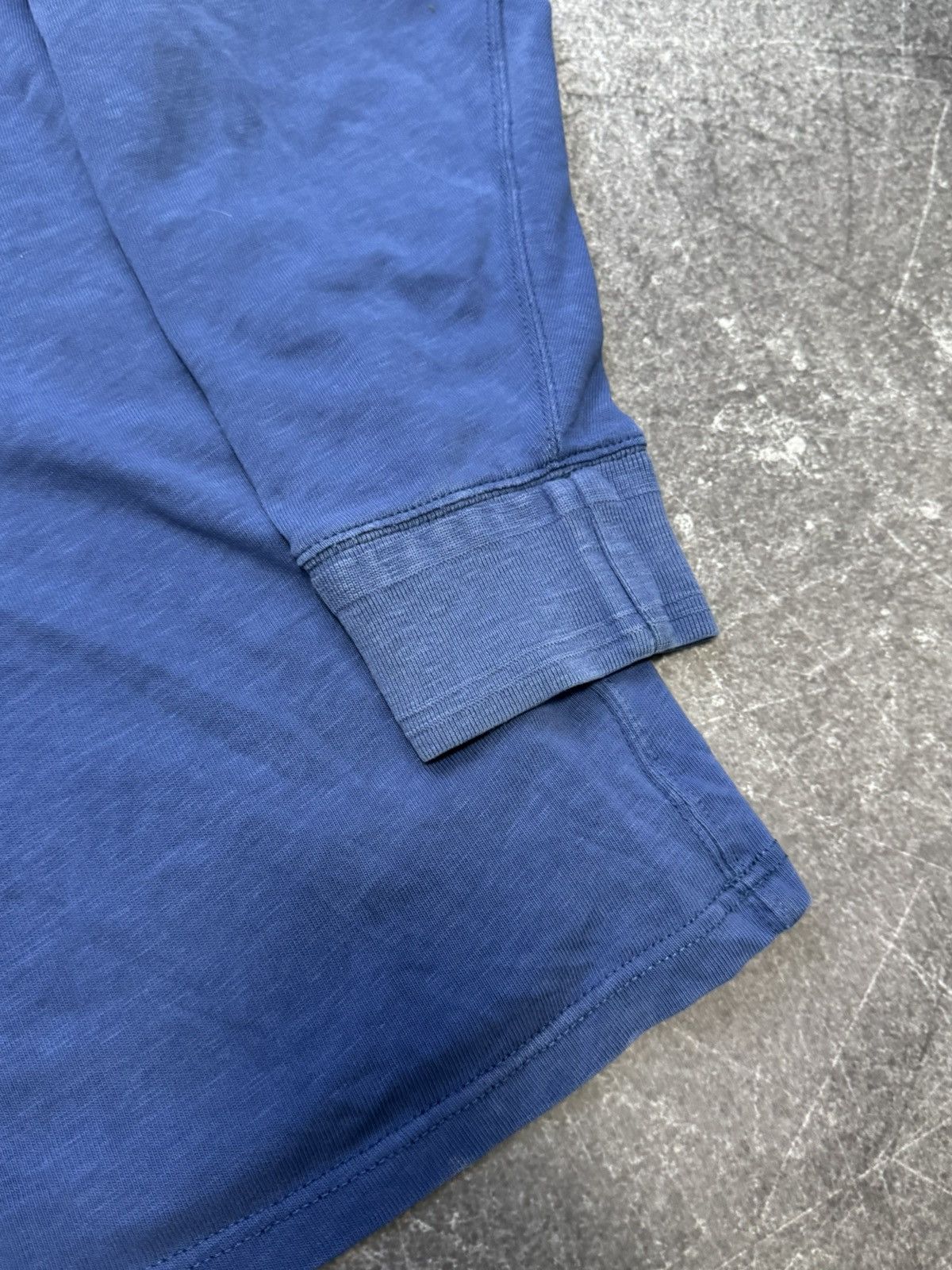 Polo Ralph Lauren Vintage 90s Polo Ralph Lauren 1945-46 Rugby Sweatshirt y2k Size US XXL / EU 58 / 5 - 8 Thumbnail