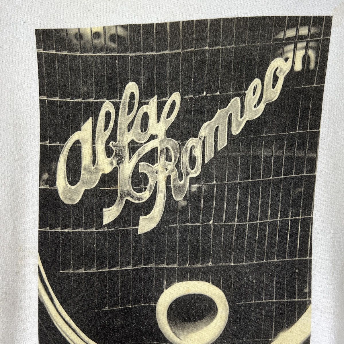 Vintage 🔥 VINTAGE ALFA ROMEO SWEATSHIRTS Size US M / EU 48-50 / 2 - 13 Thumbnail
