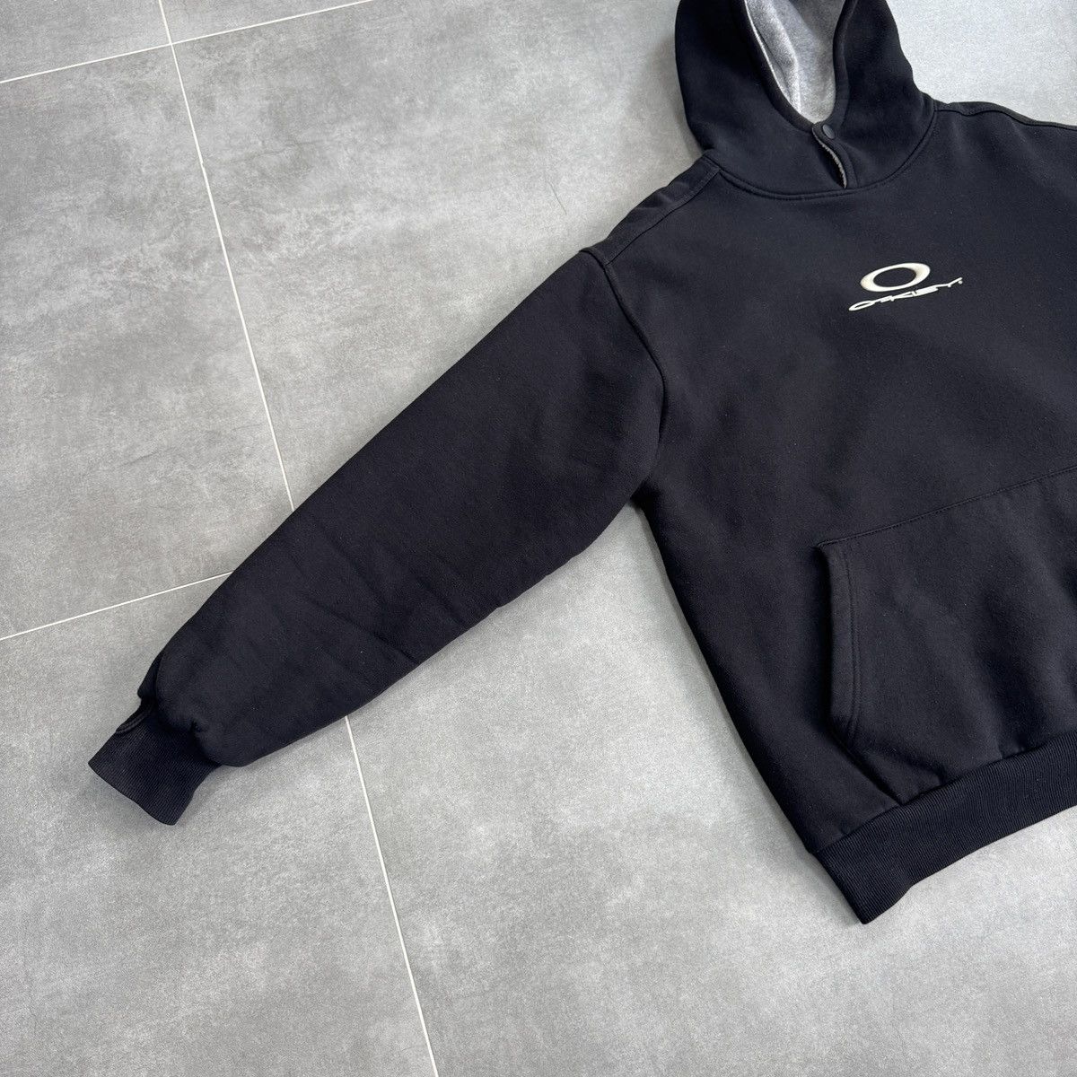 Oakley】00s archive 2way pullover jacket Oakley Software RARE