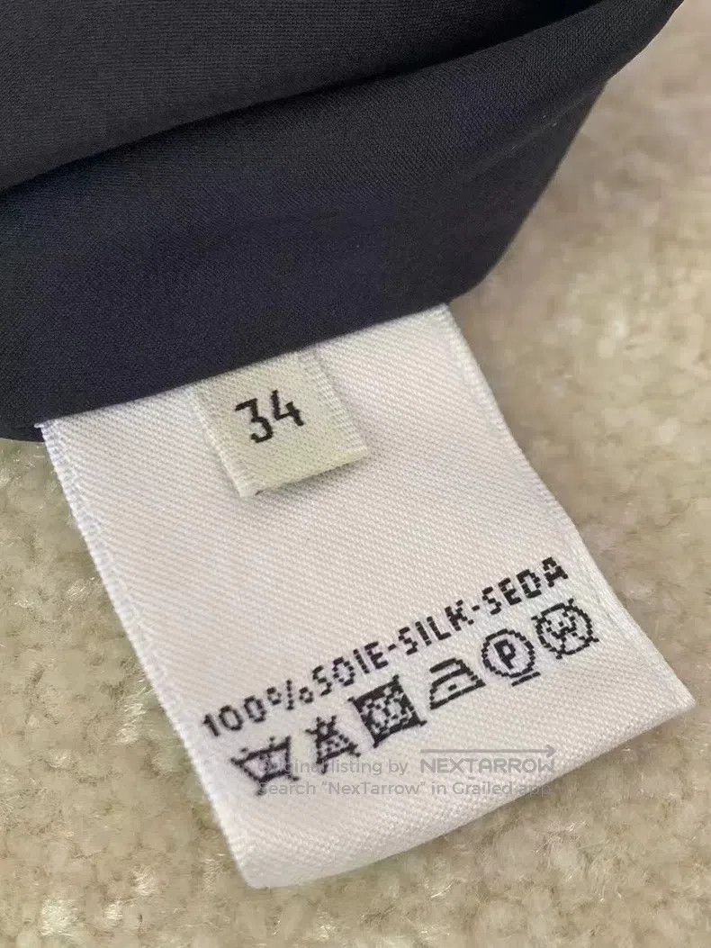 Other Hermes Silk Dress Size XXS / US 00 / IT 34 - 5 Thumbnail