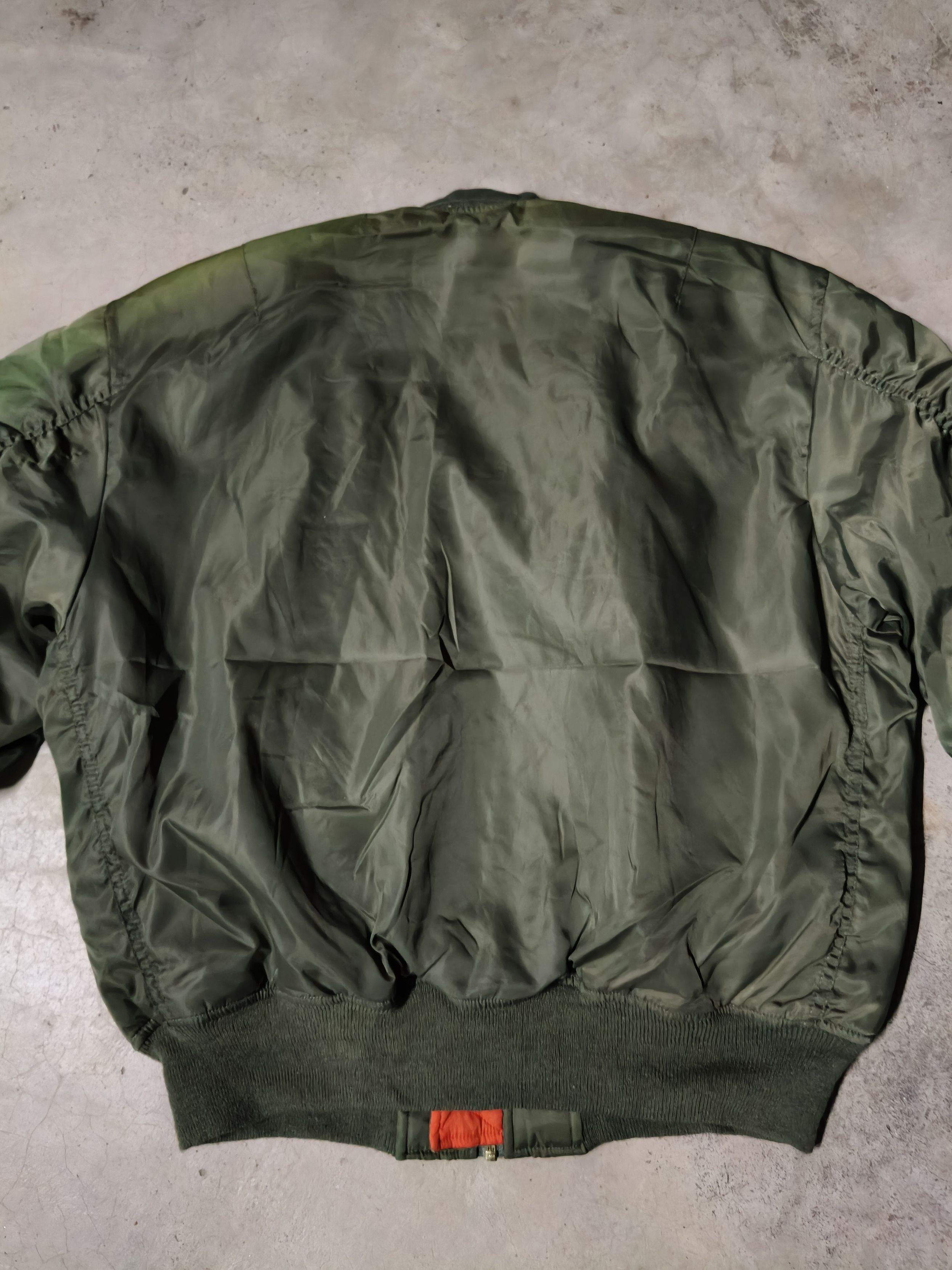 Vintage Air Force Bomber Jacket Size US M / EU 48-50 / 2 - 4 Thumbnail