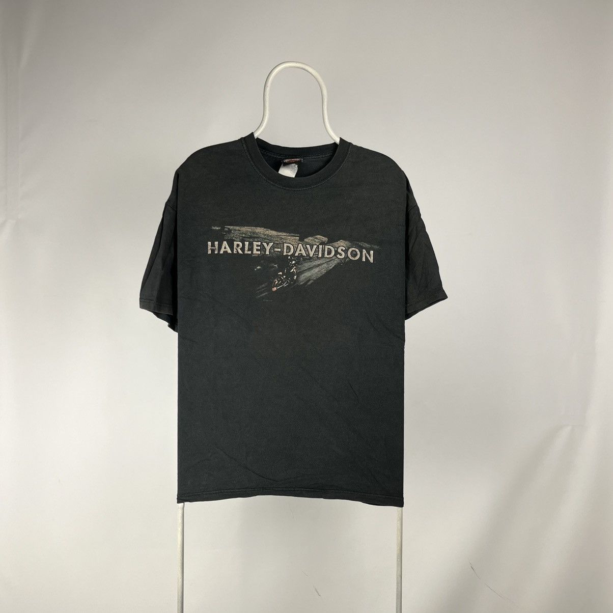 Harley Davidson Harley Davidson Kona Hawaii Tshirt size XLarge Size US XL / EU 56 / 4 - 1 Thumbnail