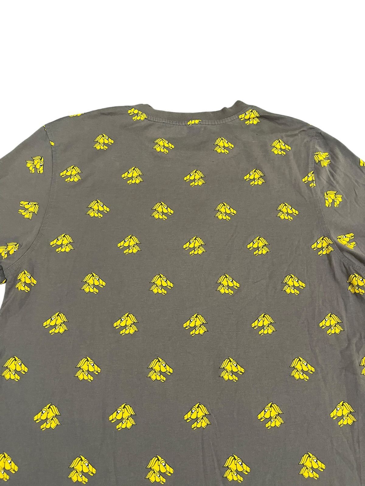 Kris Van Assche Kriss Van Assche Graphic T Shirt Size US S / EU 44-46 / 1 - 6 Thumbnail