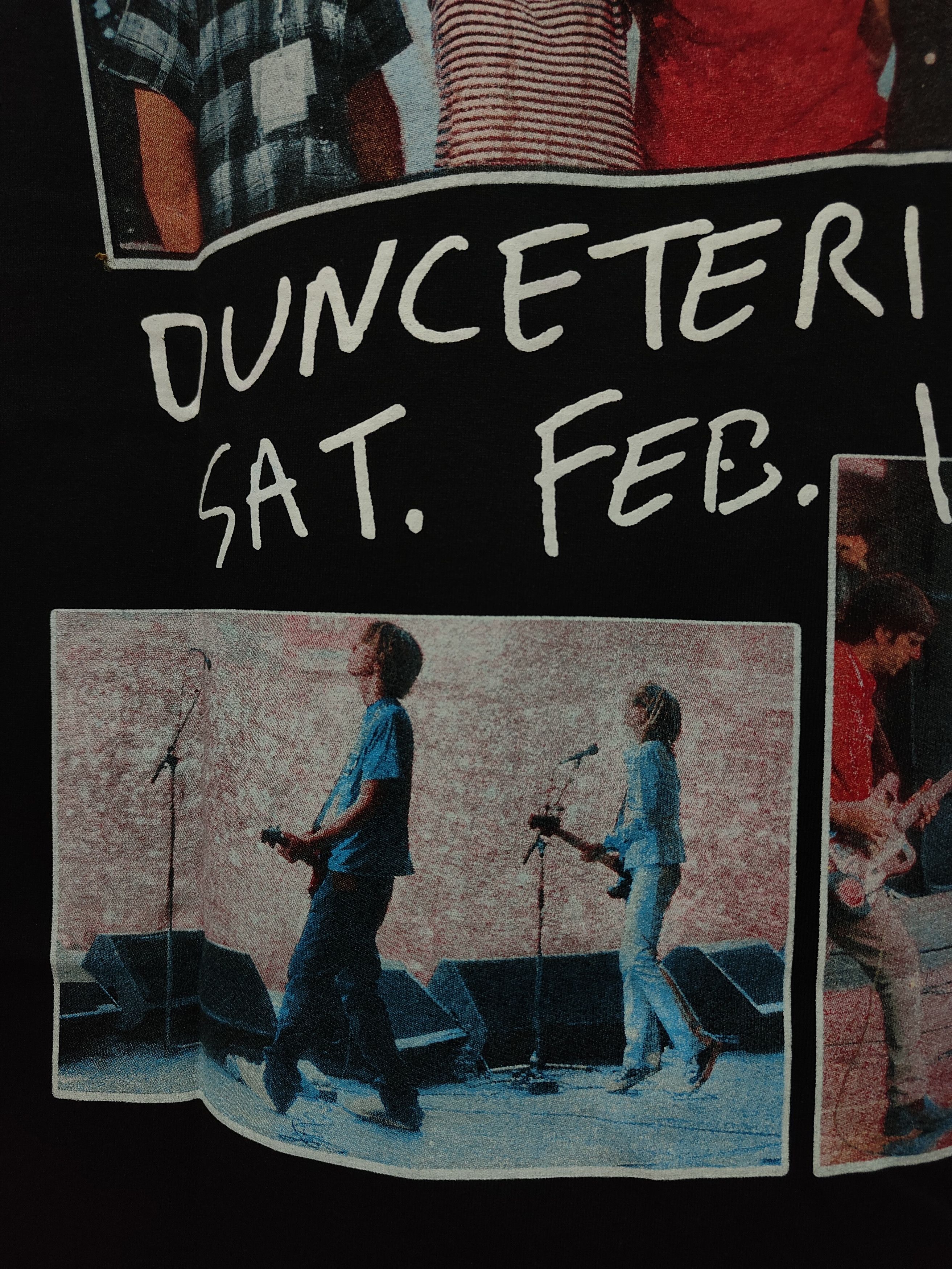 Band Tees Sonic Youth Dunceteria T-shirt Size US XL / EU 56 / 4 - 8 Thumbnail