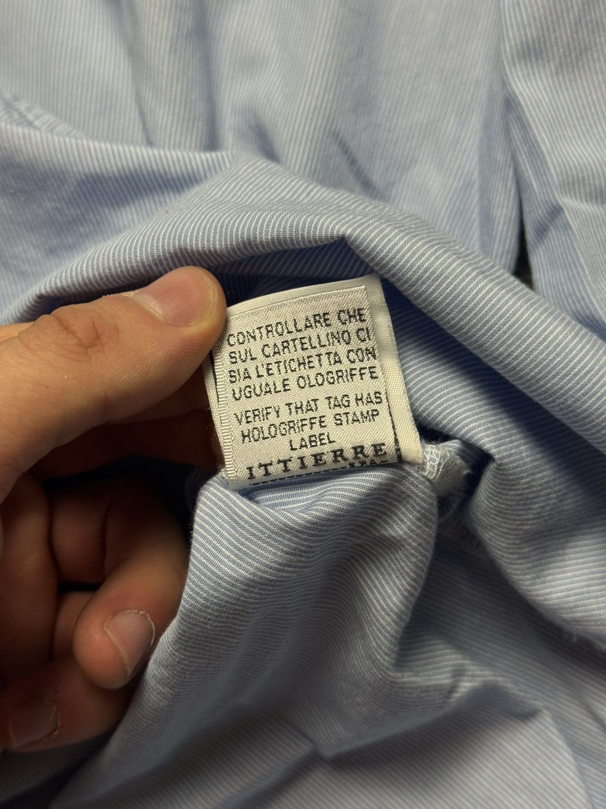 Dolce & Gabbana Vintage Dolce Gabbana Shirt Size US L / EU 52-54 / 3 - 7 Thumbnail