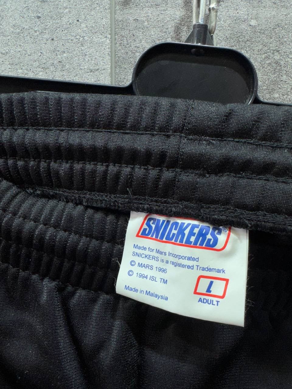 Other Vintage Snickers France 98 World Cup Tracksuit Jacket Pants Size US L / EU 52-54 / 3 - 15 Thumbnail