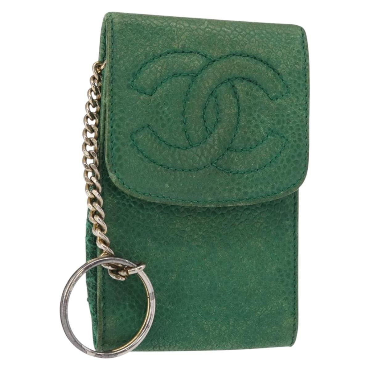 Chanel Chanel Coco Mark Pouch Size ONE SIZE - 1 Thumbnail