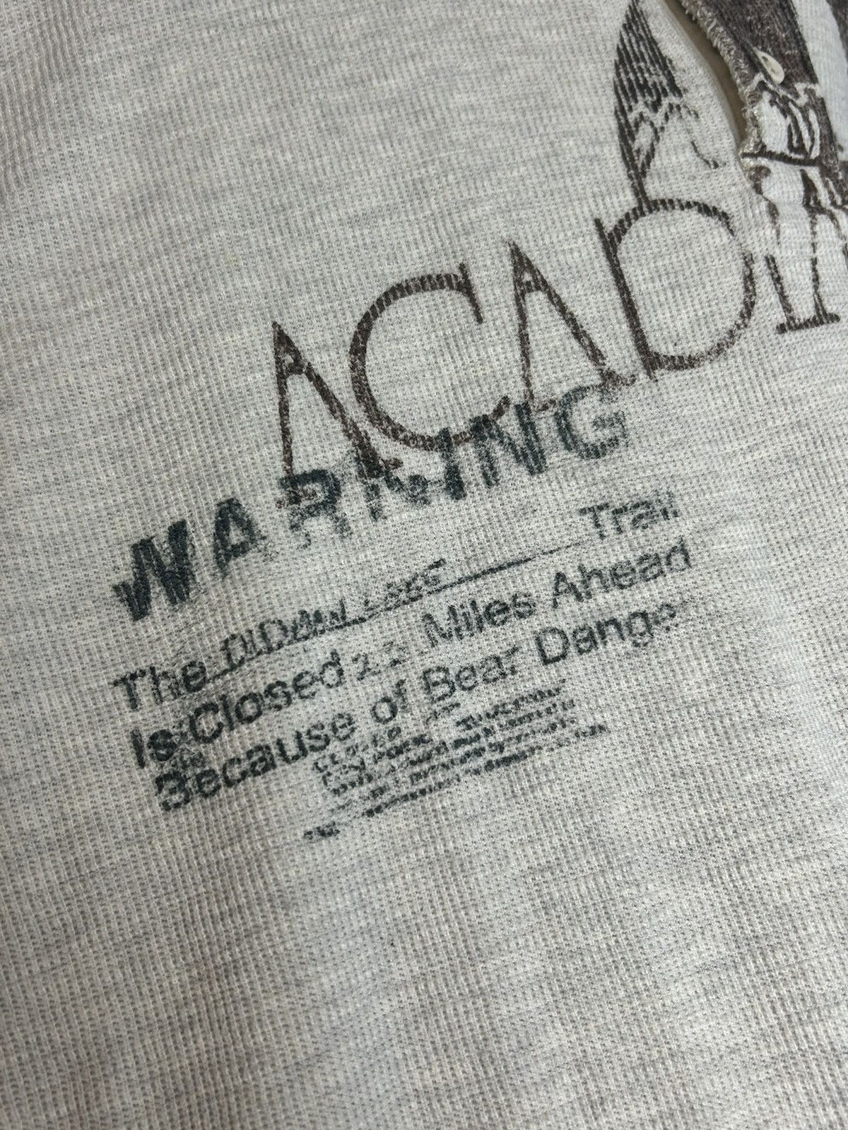 Other American Living Acadia Park Y2K Long Sleeve Size US L / EU 52-54 / 3 - 3 Thumbnail
