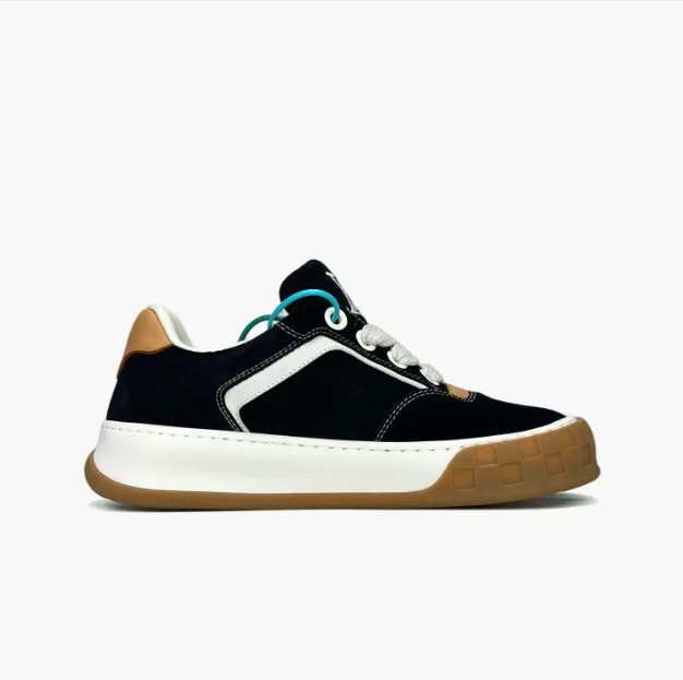 Louis Vuitton Louis Vuitton low-top shoes 41.5EU Size US 8.5 / EU 41-42 - 2 Thumbnail