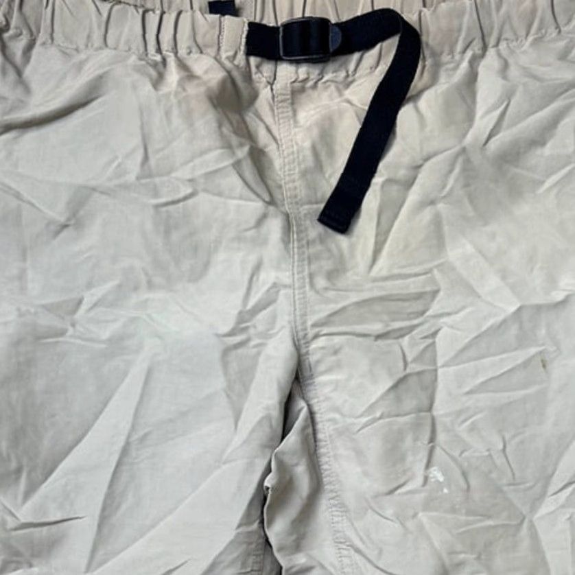 Patagonia VINTAGE Patagonia Mens 40x30 Pants Tan Lightweight Hiking Size US 40 / EU 56 - 3 Thumbnail