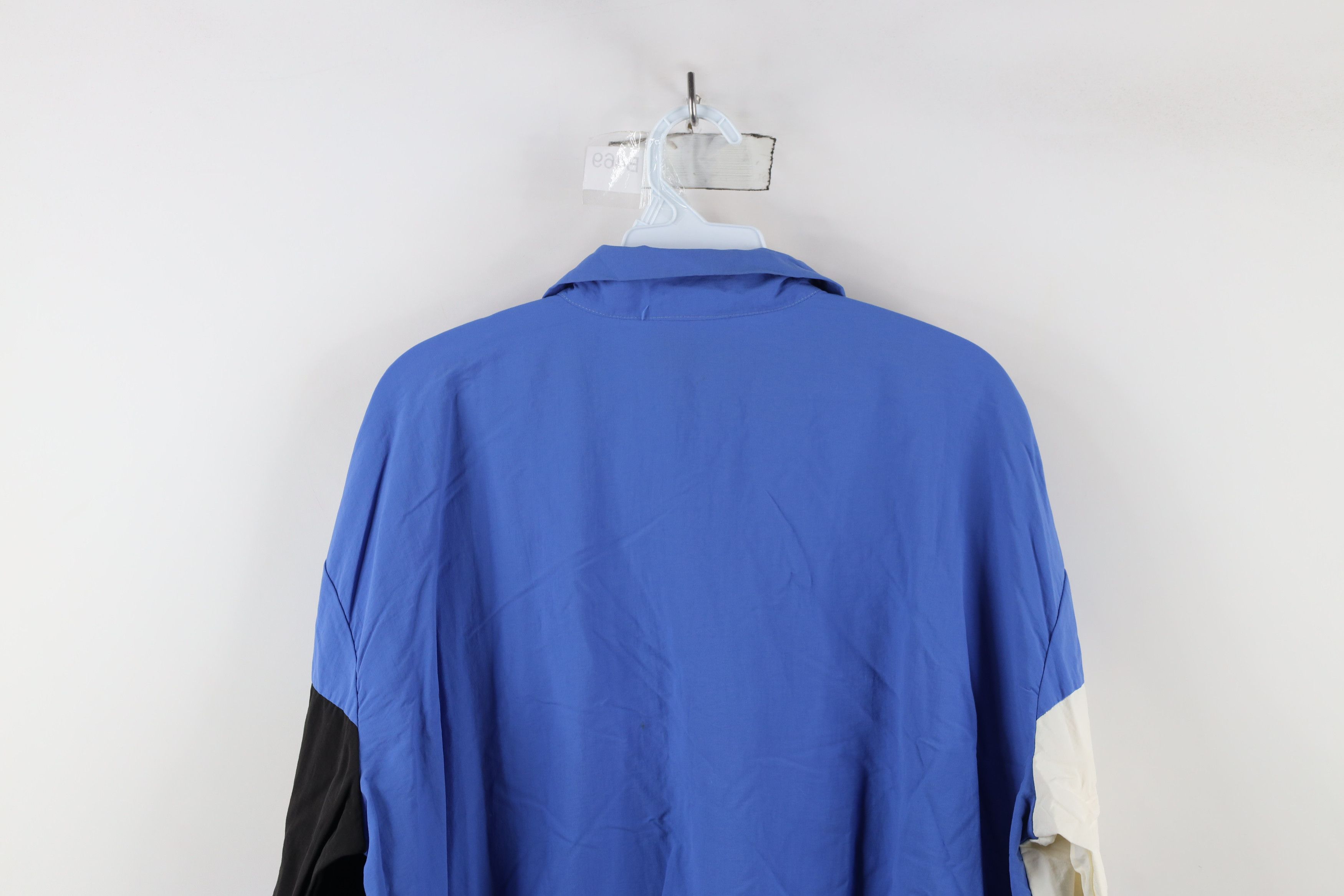 Vintage Vintage 80s 90s Streetwear Pullover Windbreaker Jacket USA Size US L / EU 52-54 / 3 - 13 Thumbnail