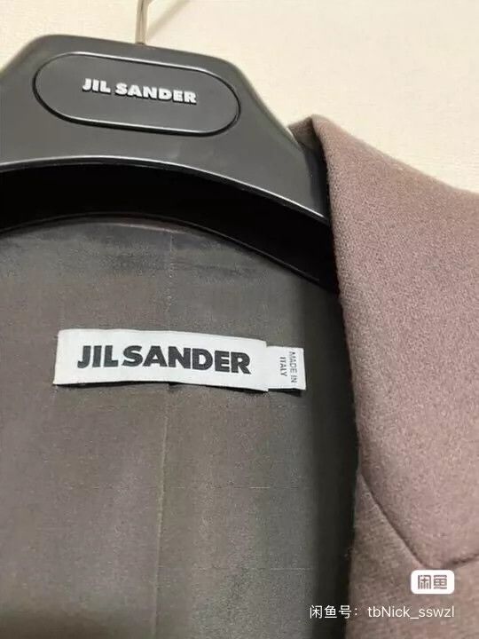Jil Sander Jil Sander Grey purple suit Size XXS / US 00 / IT 34 - 3 Thumbnail