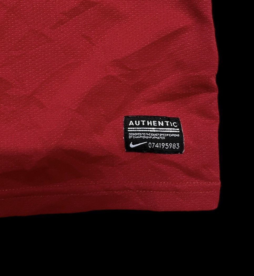 Nike Nike Dri Fit Jersey Size US M / EU 48-50 / 2 - 5 Thumbnail