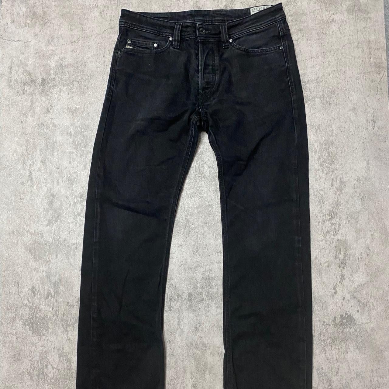 Diesel Diesel baggy black pants Size US 32 / EU 48 - 2 Thumbnail