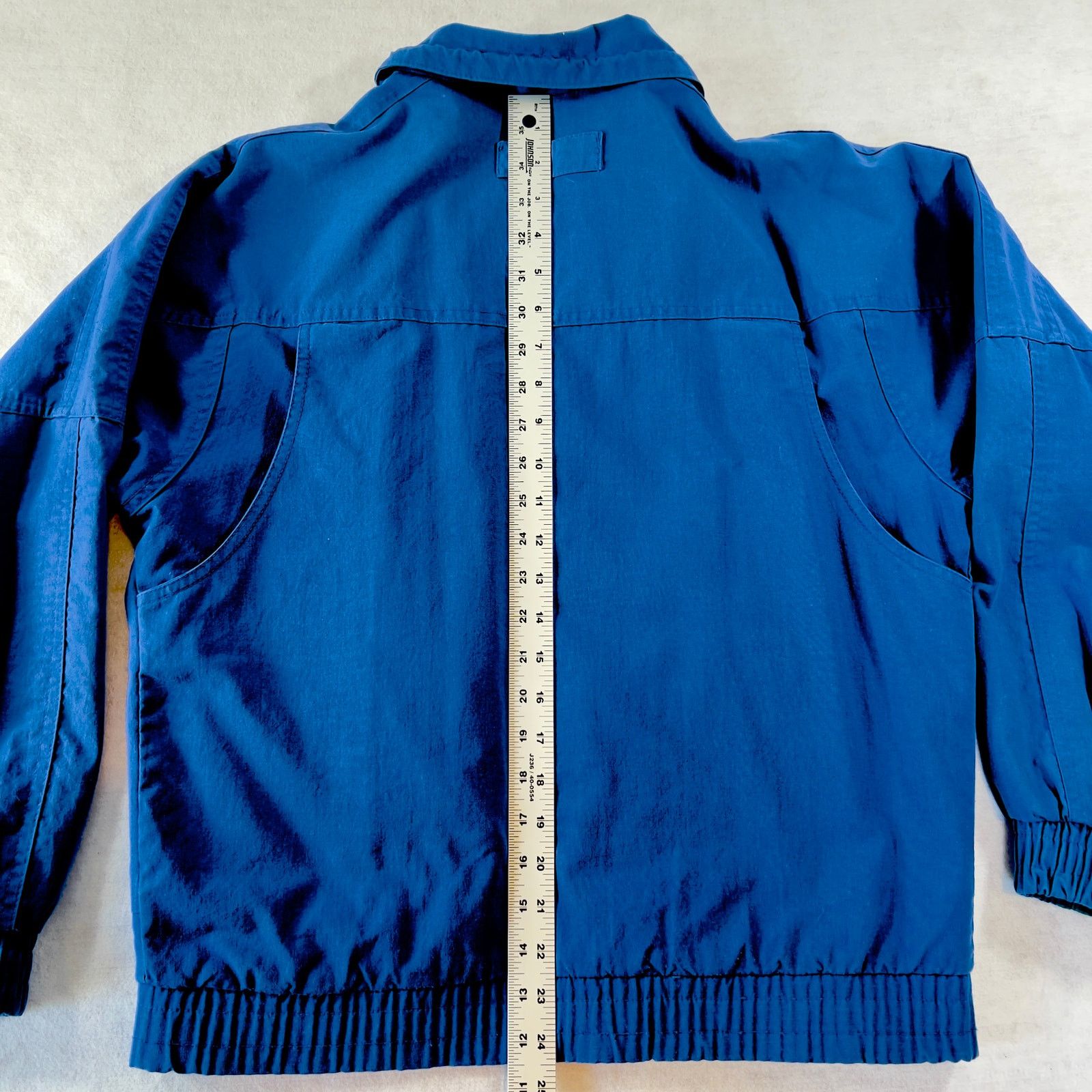 Other North Atlantic Trading Co Jacket Men's XS Hi Collar Full Zip Size US XS / EU 42 / 0 - 12 Thumbnail