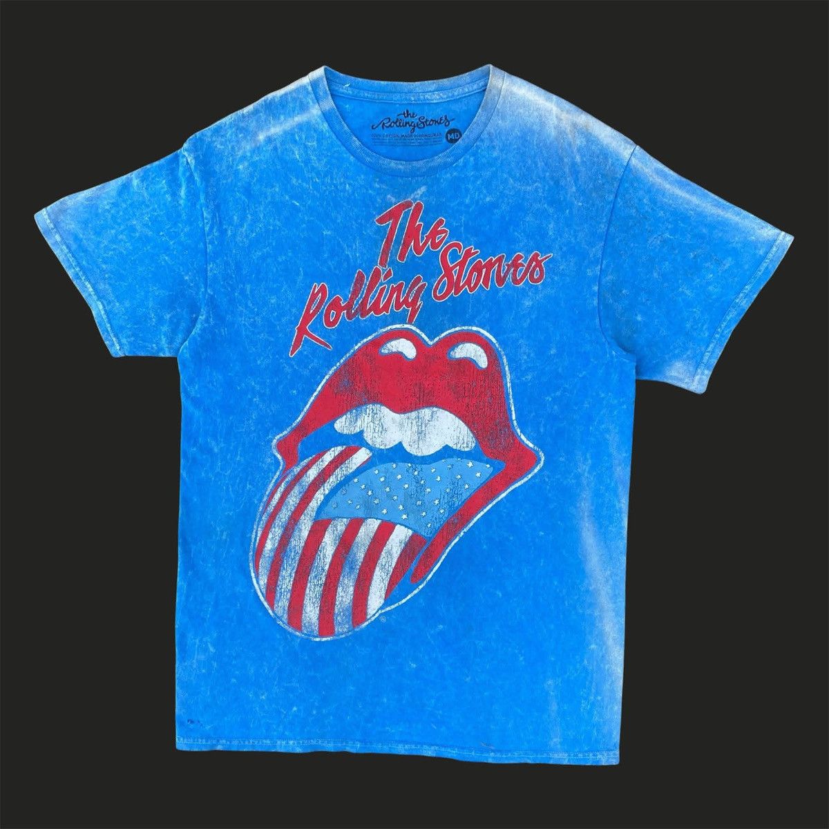 Band Tees RARE ‼️ The Rolling Stones Size US M / EU 48-50 / 2 - 1 Thumbnail
