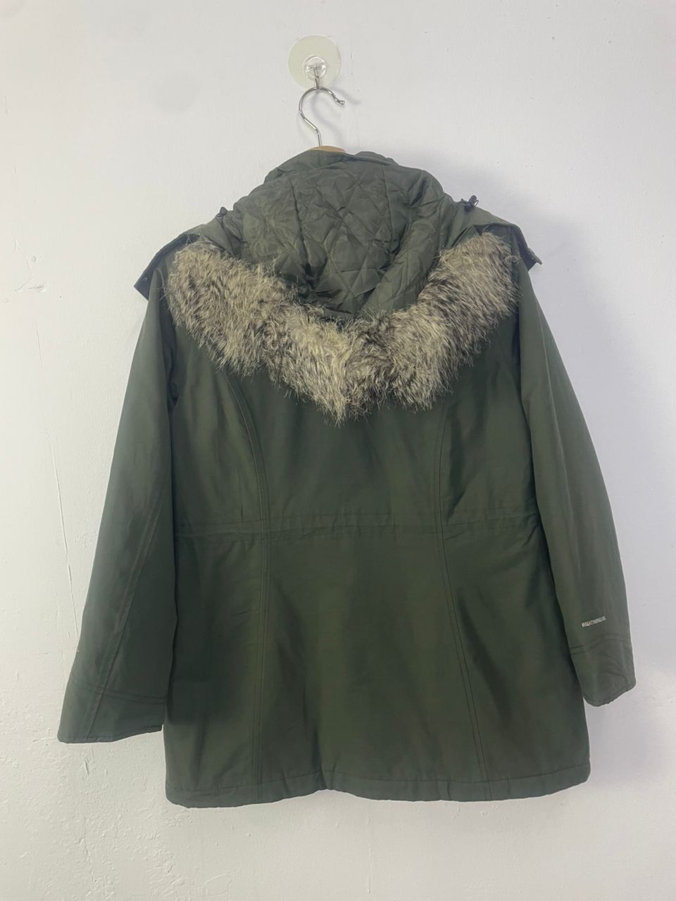 Designer × Eddie Bauer Eddie Bauer Women Parka Jacket Size L / US 10 / IT 46 - 13 Thumbnail