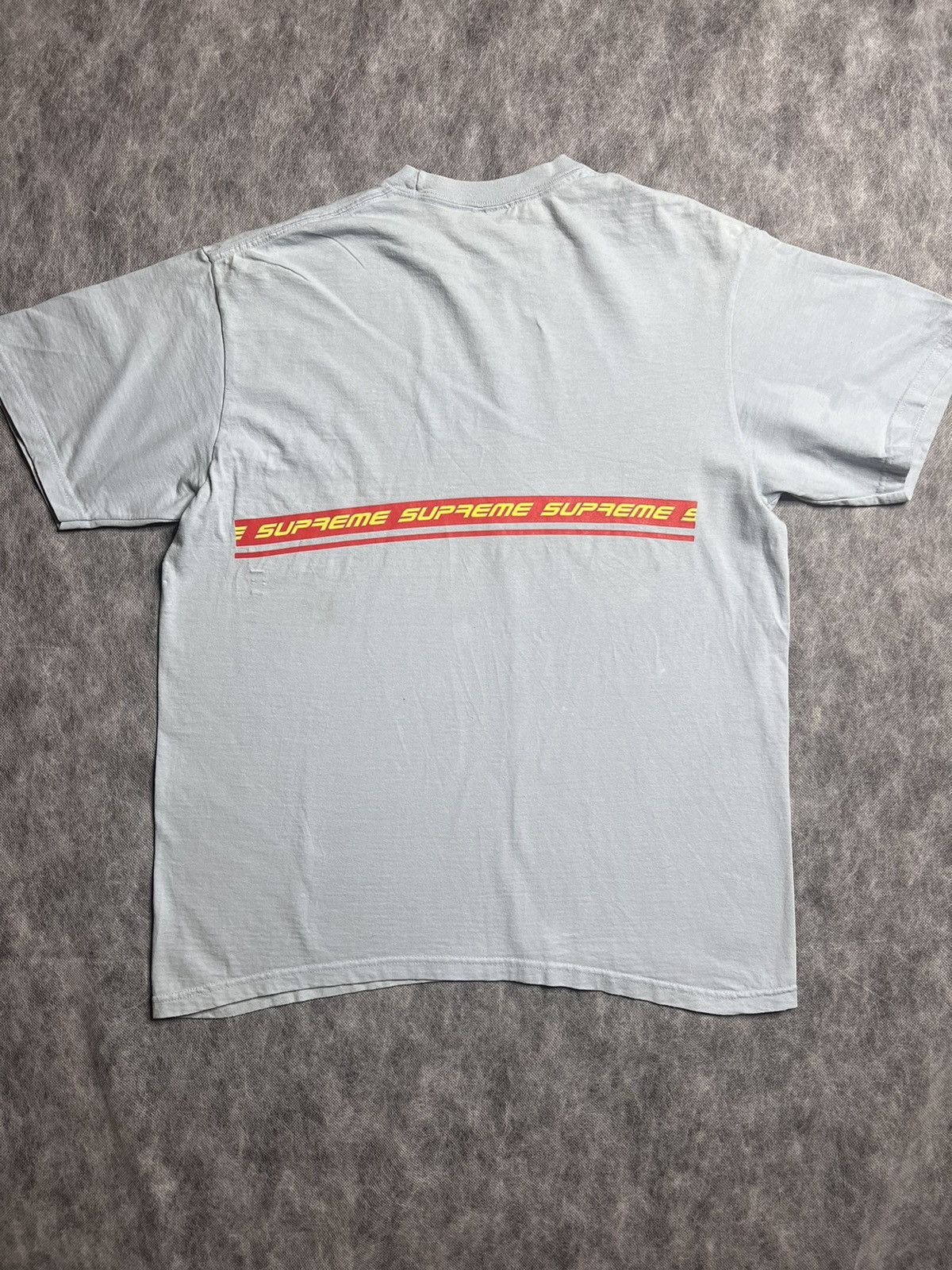 Supreme Vintage Supreme Hard Goods Tee Luxury Size US M / EU 48-50 / 2 - 2 Thumbnail