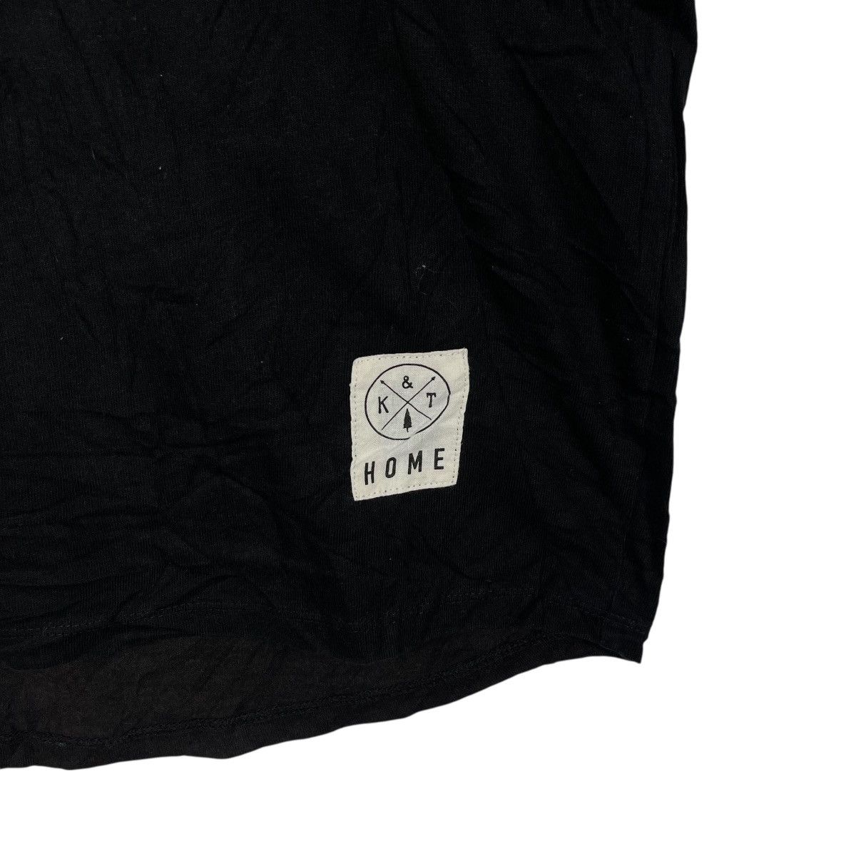 Vintage KAKELA & TRANQUIL OWL GRAPHIC T-SHIRT STREETWEAR JAPANESE Size US L / EU 52-54 / 3 - 5 Thumbnail