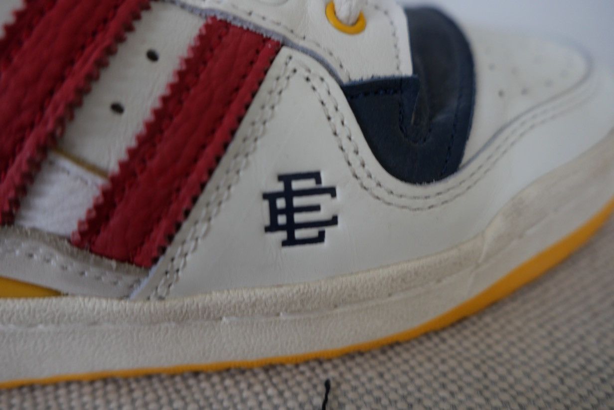 Adidas × Eric Emanuel McDonald’s All American Game Forum Highs Size US 10.5 / EU 43-44 - 6 Thumbnail
