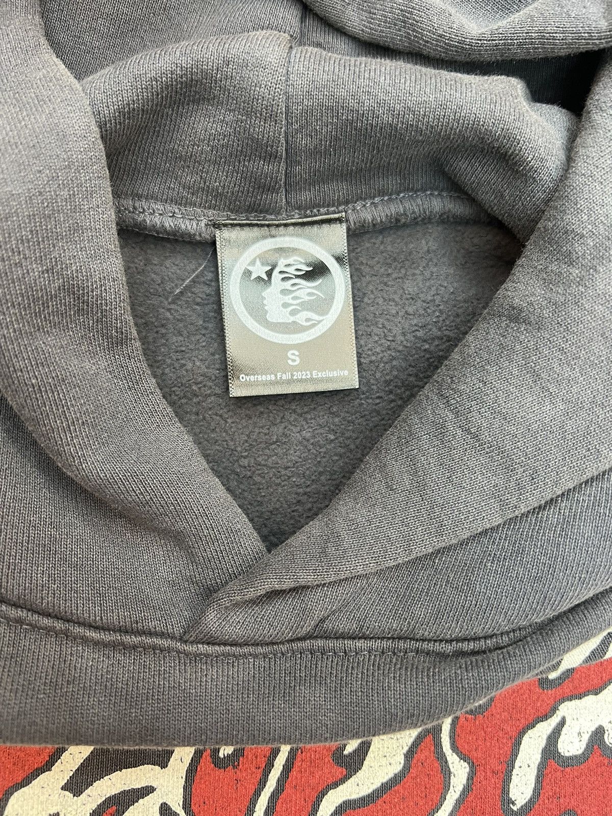 HELLSTAR Hellstar Tour Hoodie (Overseas Exclusive) Size US S / EU 44-46 / 1 - 4 Thumbnail