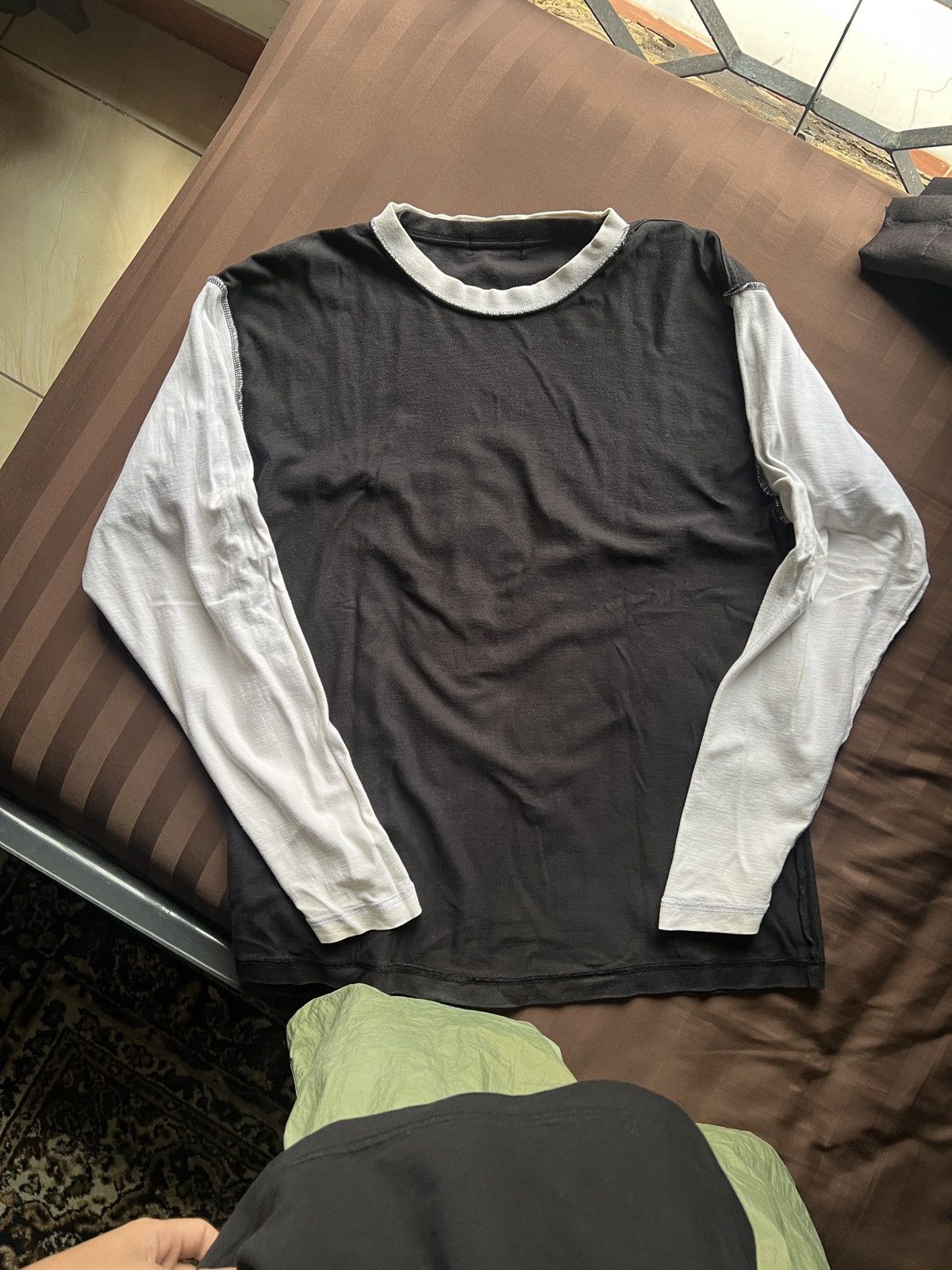 Japanese Brand 2000s Mind’s Game Dragon World Double Sleeve Japanese Brand Size US L / EU 52-54 / 3 - 5 Thumbnail