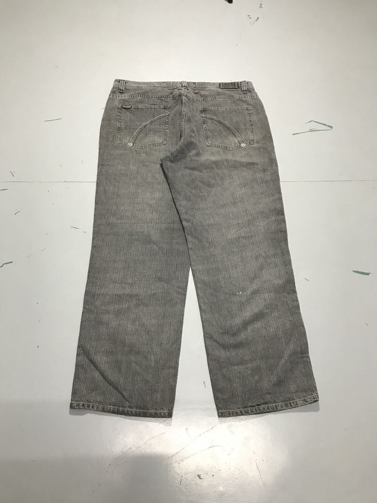 Enyce Vintage enyce denim Size US 40 / EU 56 - 2 Thumbnail