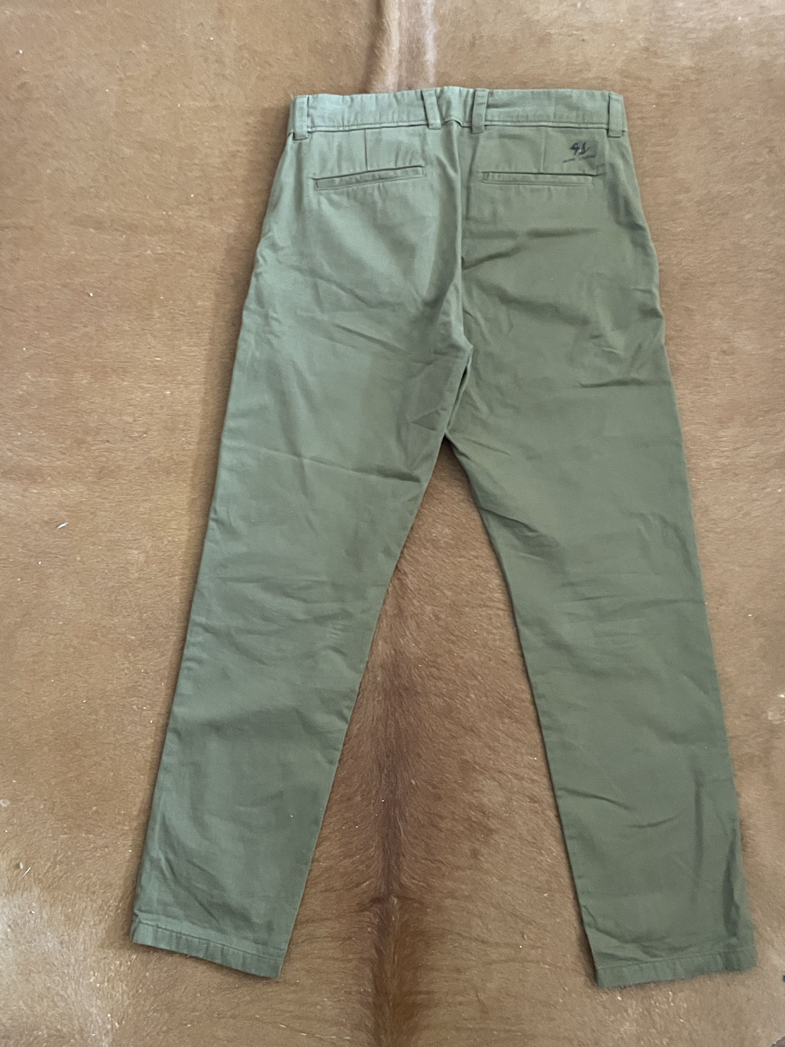 Acne Studios Slim/straight trousers Size US 32 / EU 48 - 3 Thumbnail