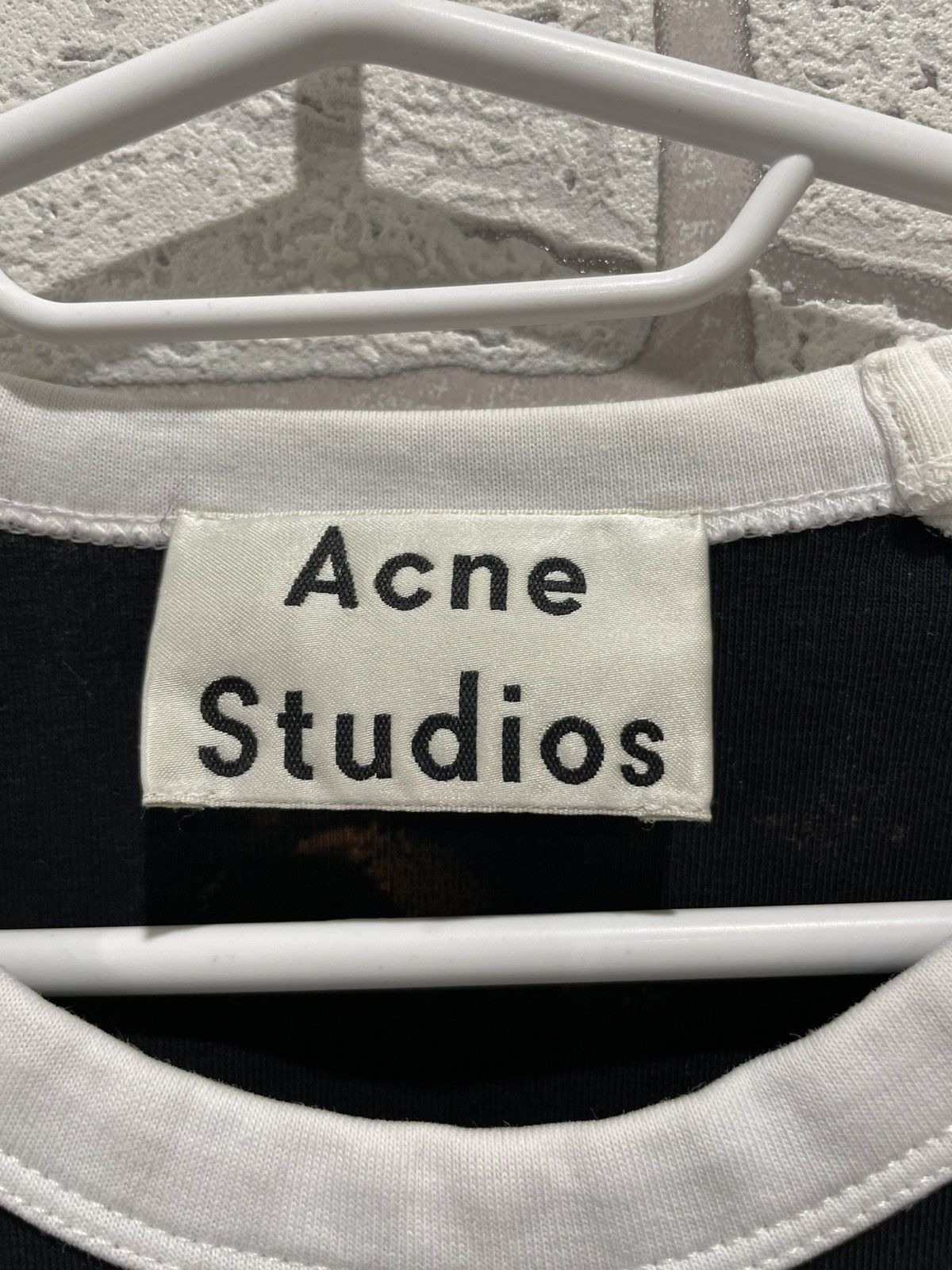 Acne Studios × Designer Acne Studios Noise Long Sleeve Sweatshirt Key-print Cotton Size US XS / EU 42 / 0 - 6 Thumbnail