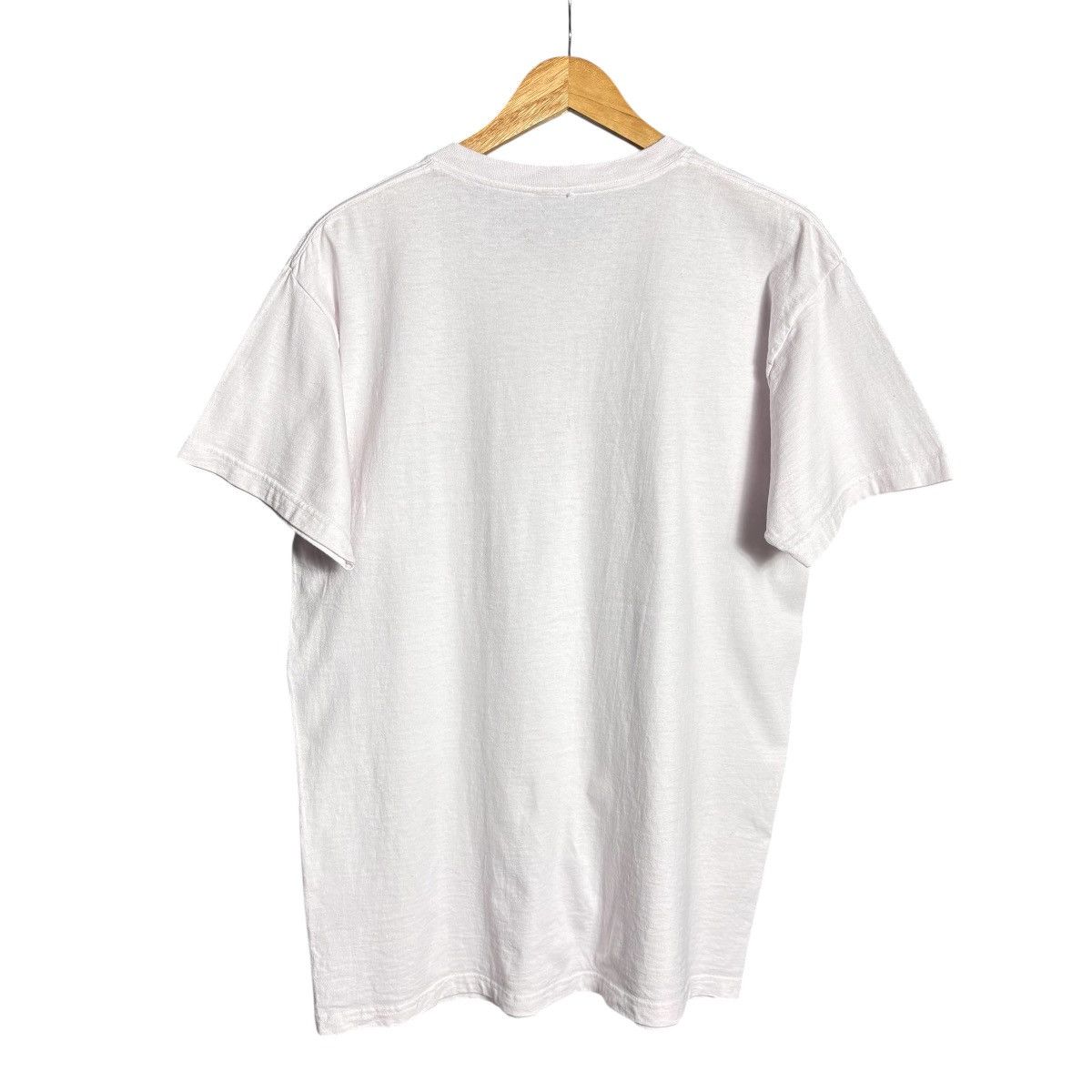 Vintage Vintage 90s Rob Lang Photography Cowboy Photo T-Shirt Size US L / EU 52-54 / 3 - 5 Thumbnail