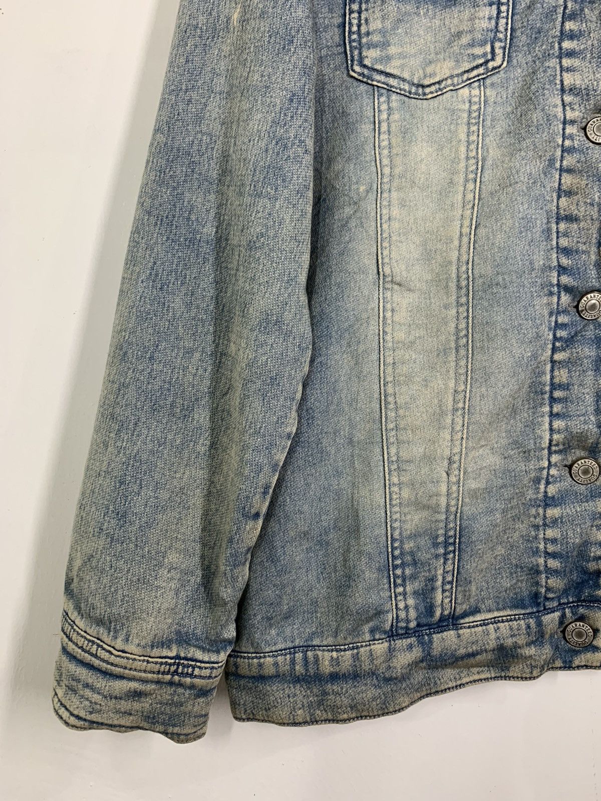 Japanese Brand × Vintage Vintage Avail Mode Japanese Brand Denim Jacket Size US L / EU 52-54 / 3 - 6 Thumbnail