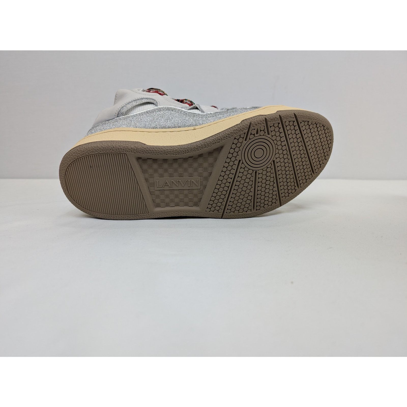 Lanvin o1rshd1 Curb Sneakers in Multicolor Size US 9 / EU 42 - 9 Thumbnail